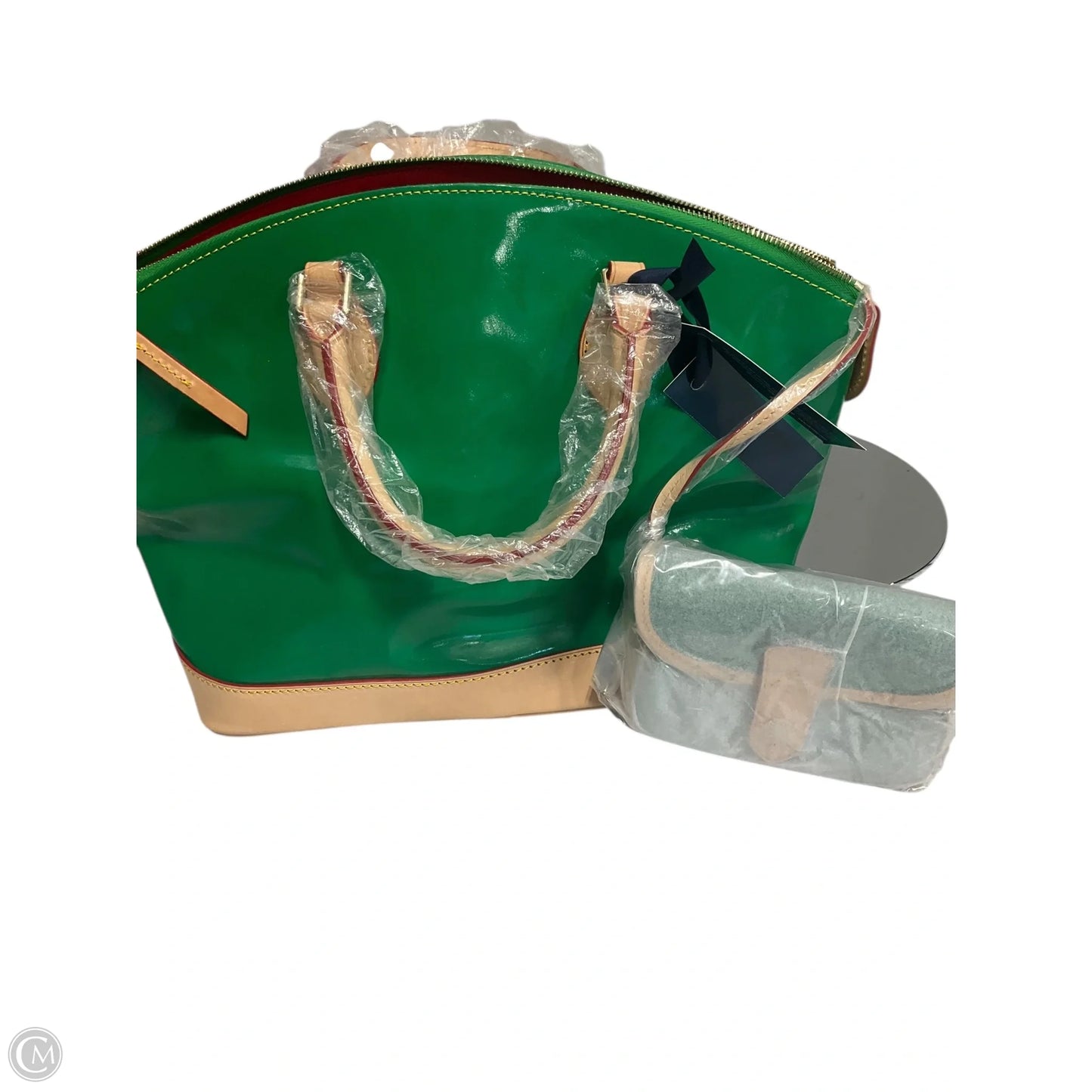 Handbag Designer By Dooney And Bourke, Size: Large