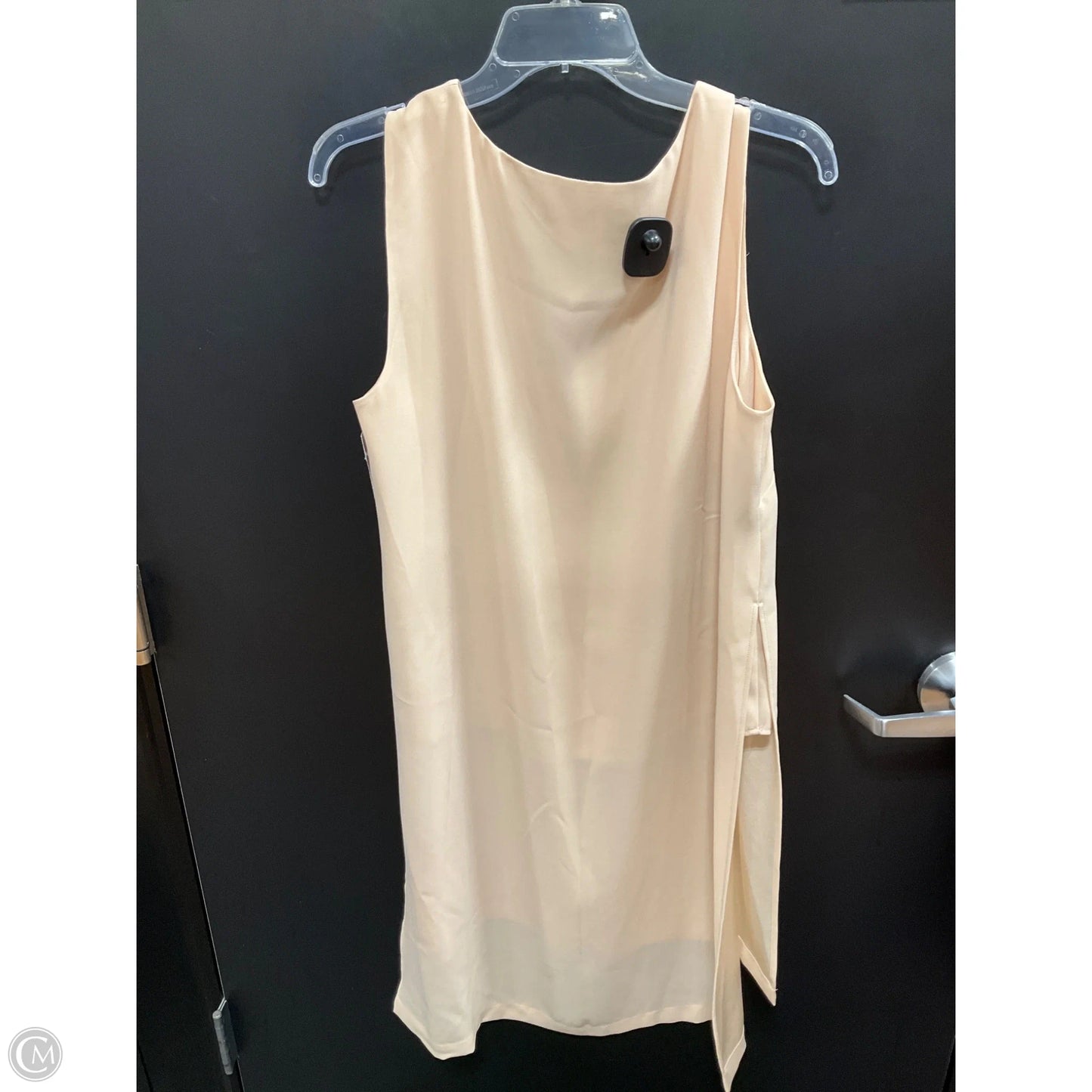 Tunic Sleeveless By Bcbgmaxazria In Cream, Size: M