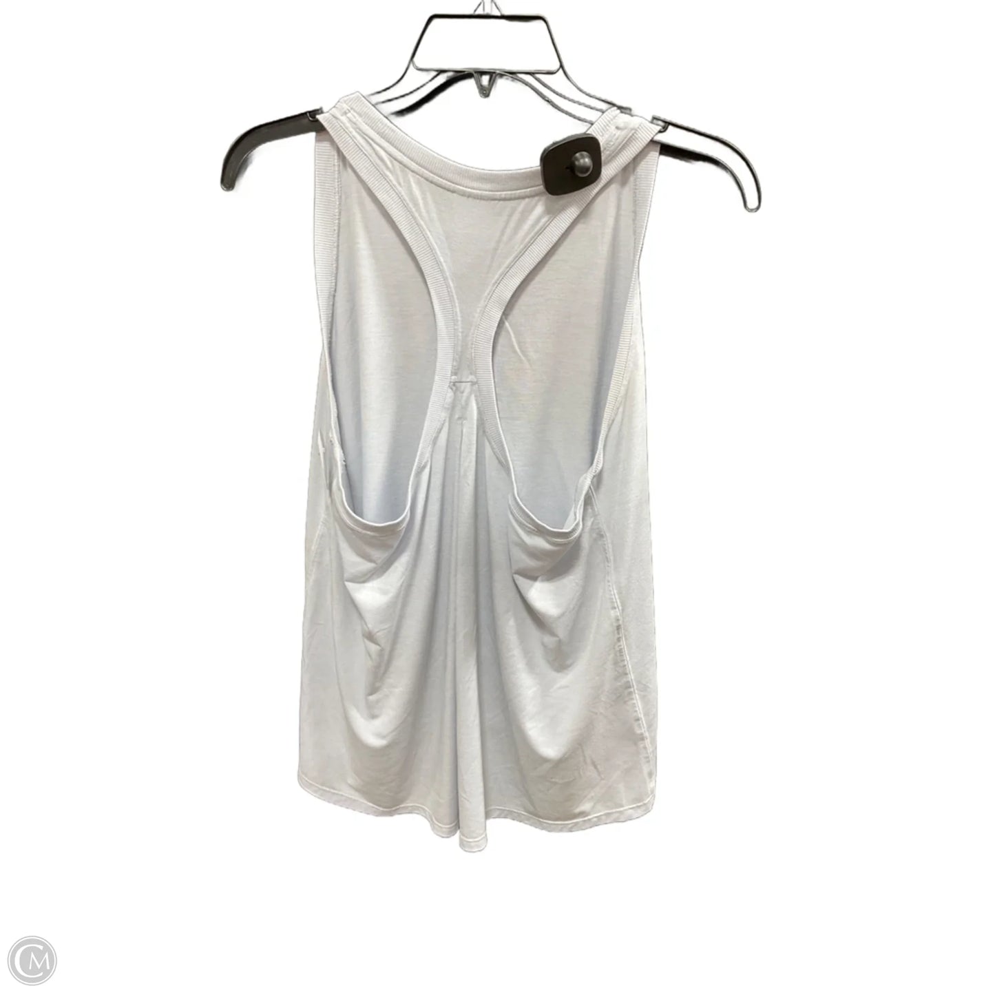 Athletic Tank Top By Athleta In Blue, Size: L