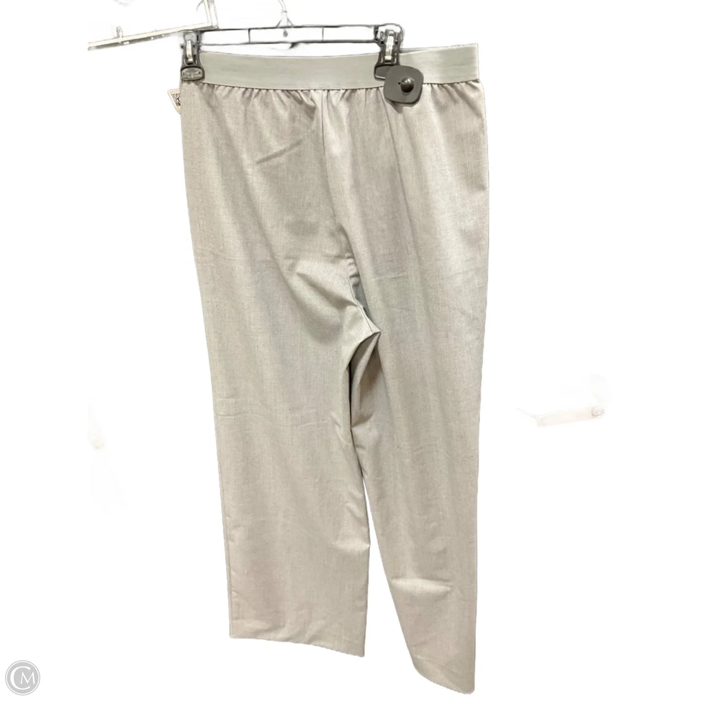 Pants Dress By Banana Republic In Grey, Size: M