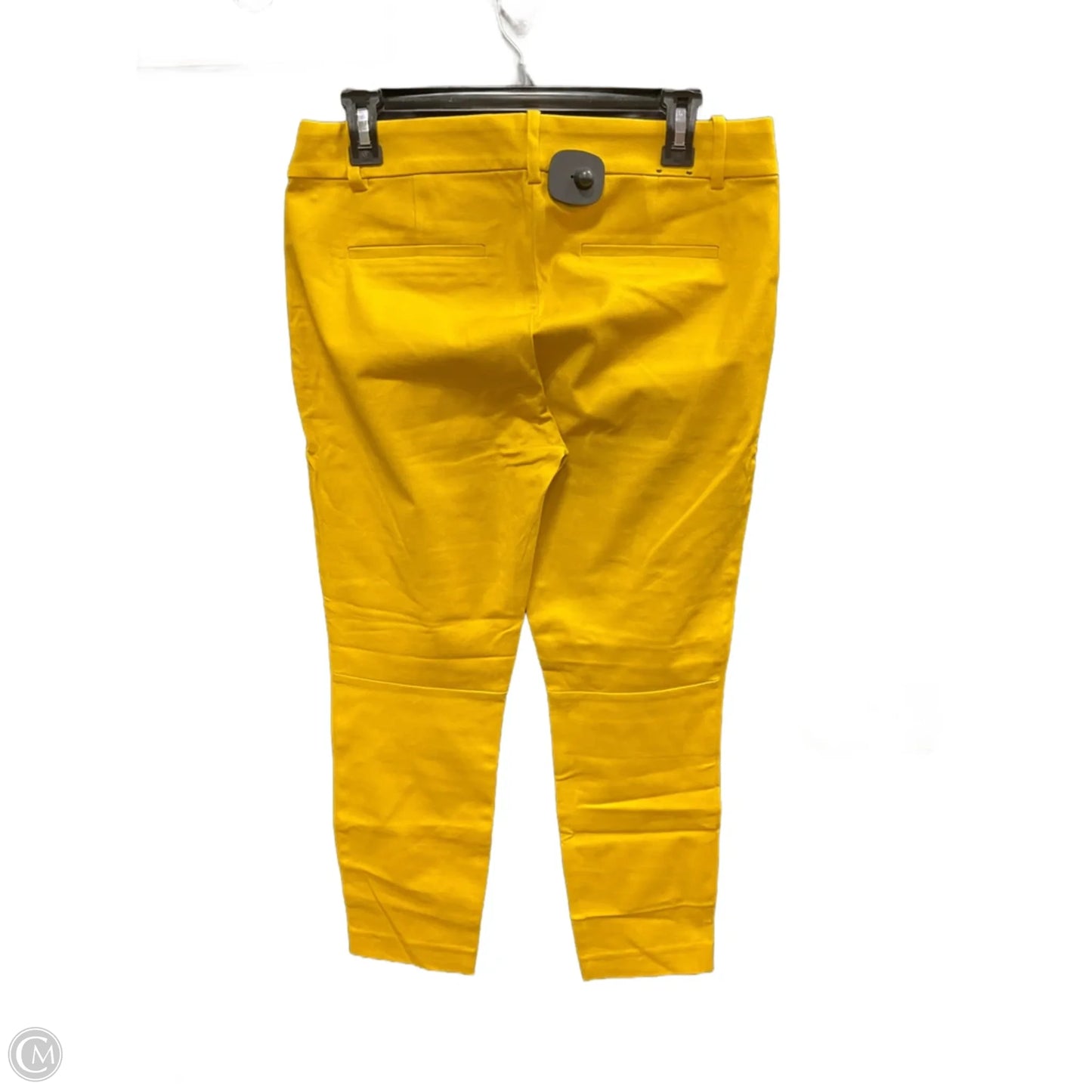 Pants Dress By J. Crew In Yellow, Size: 8