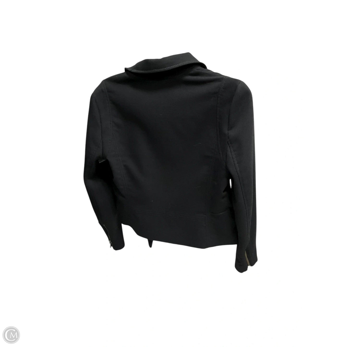 Jacket Other By Banana Republic In Black, Size: Sp