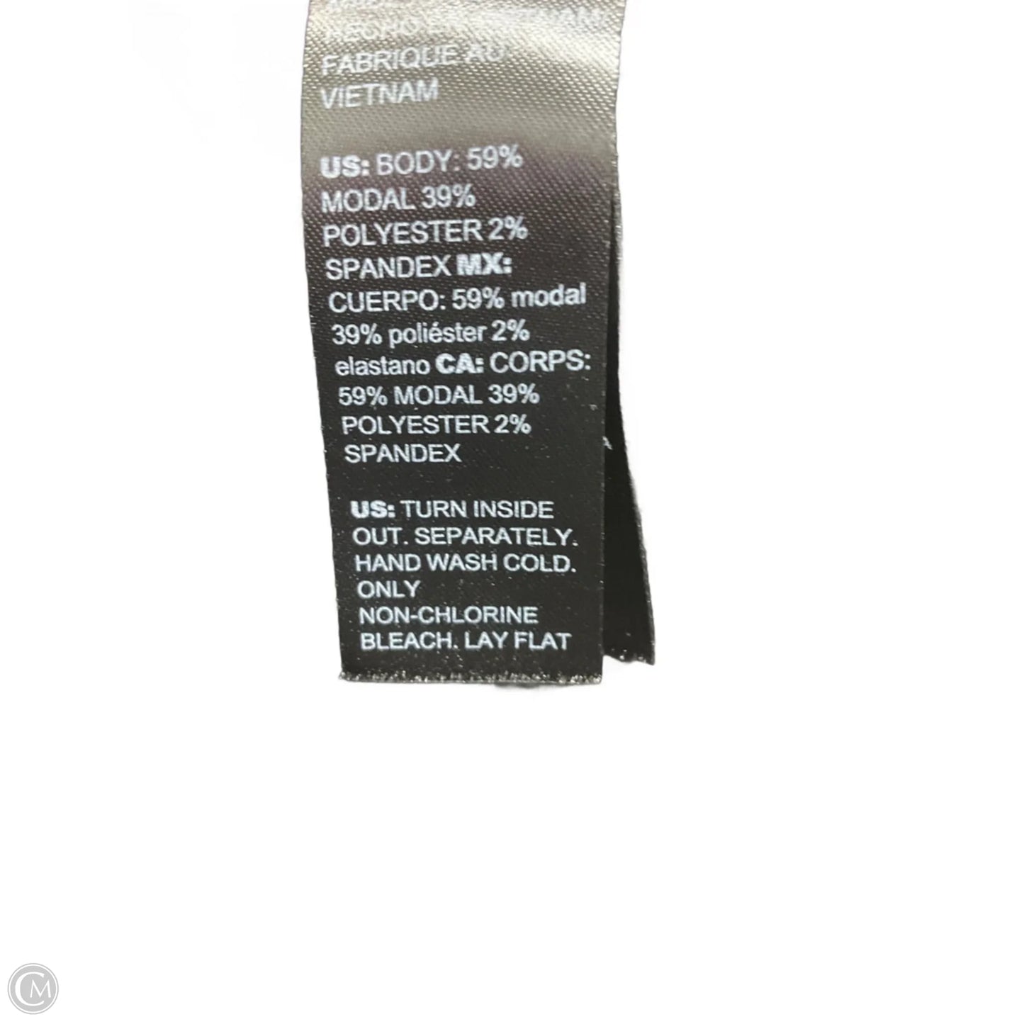 Jacket Denim By White House Black Market In Black Denim, Size: S