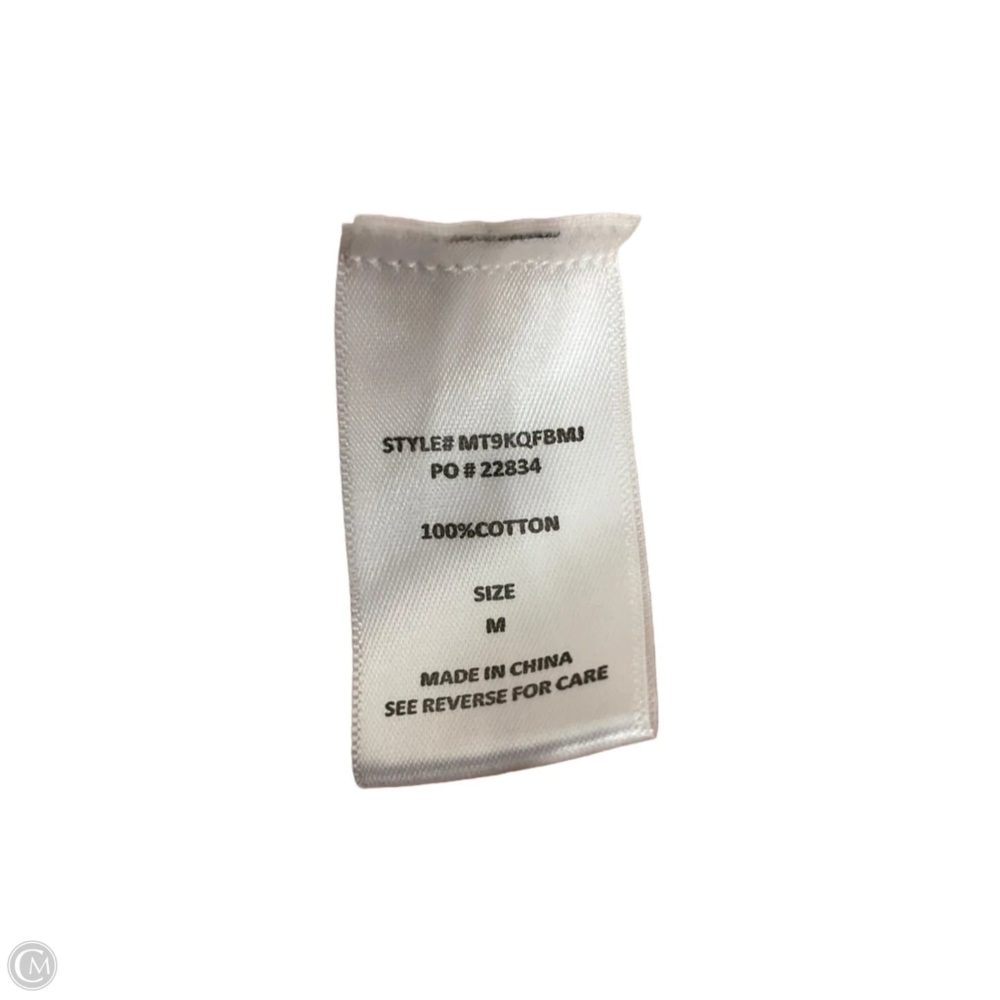 Sweater By Mod In Pink, Size: M