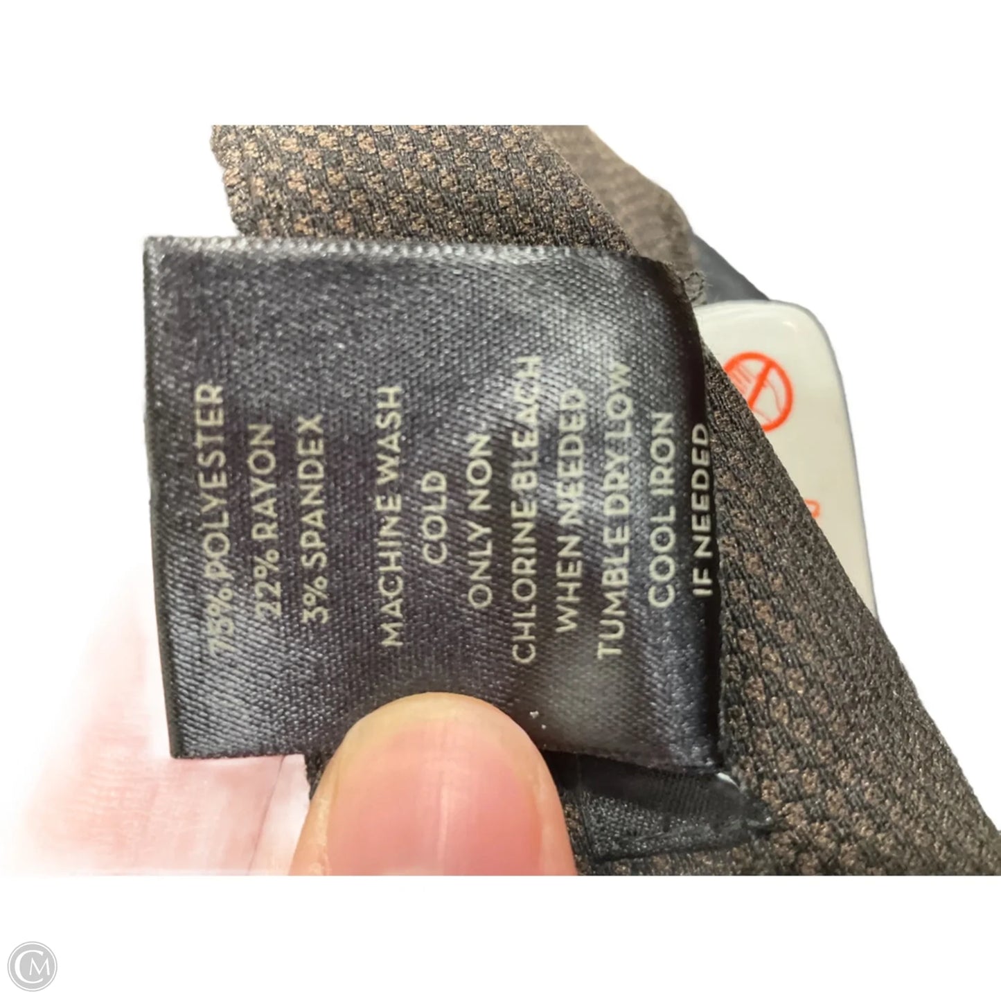 Pants Dress By Ann Taylor In Brown, Size: 14p