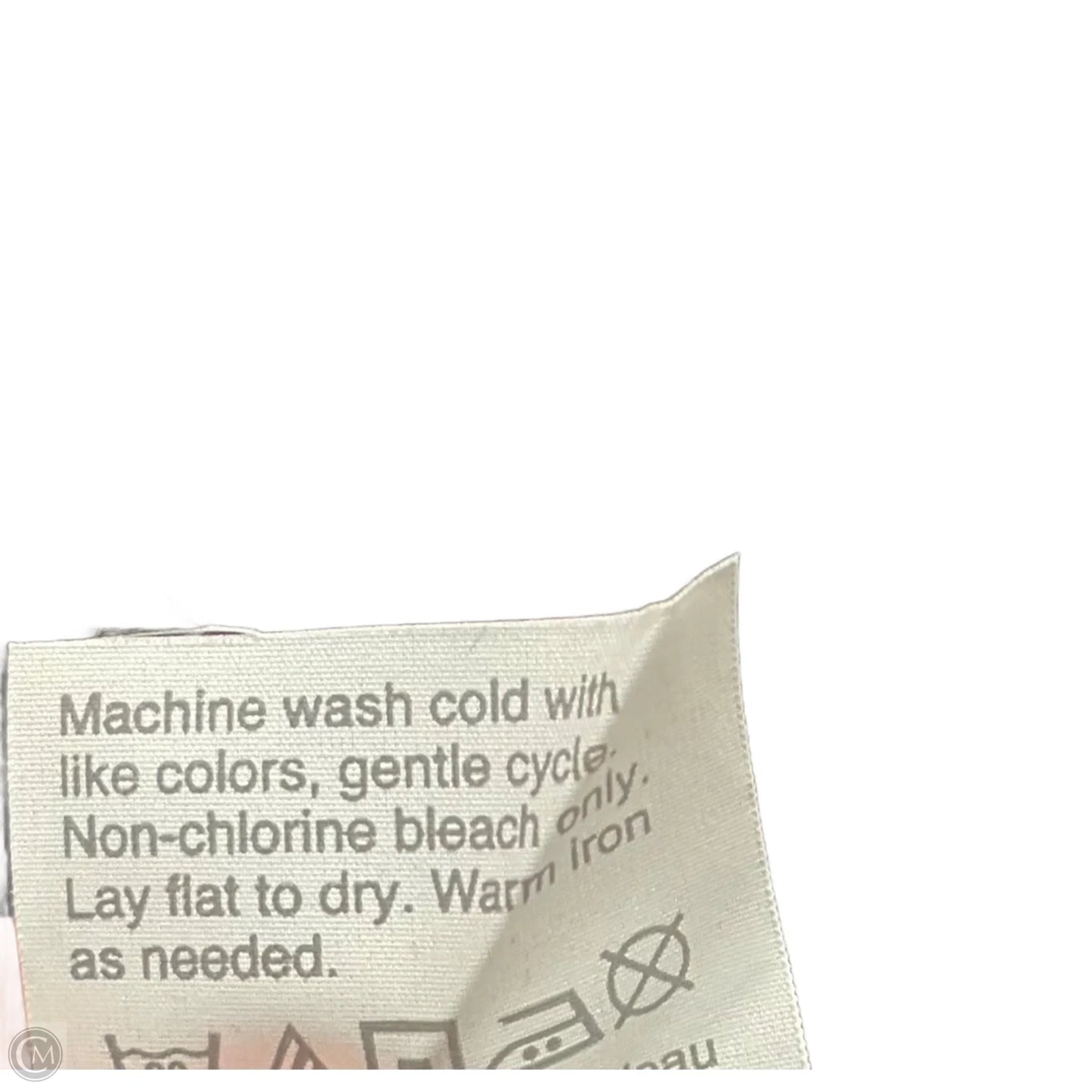 Top Long Sleeve By J. Crew In Black, Size: M