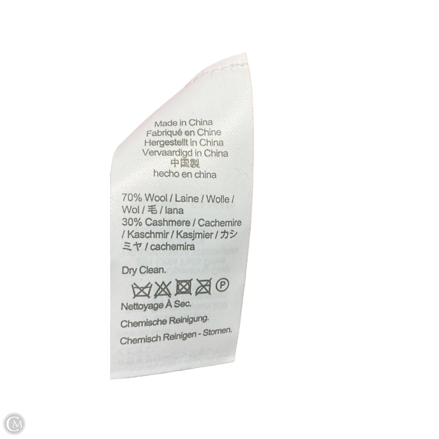 Top Long Sleeve By J. Crew In Pink, Size: S