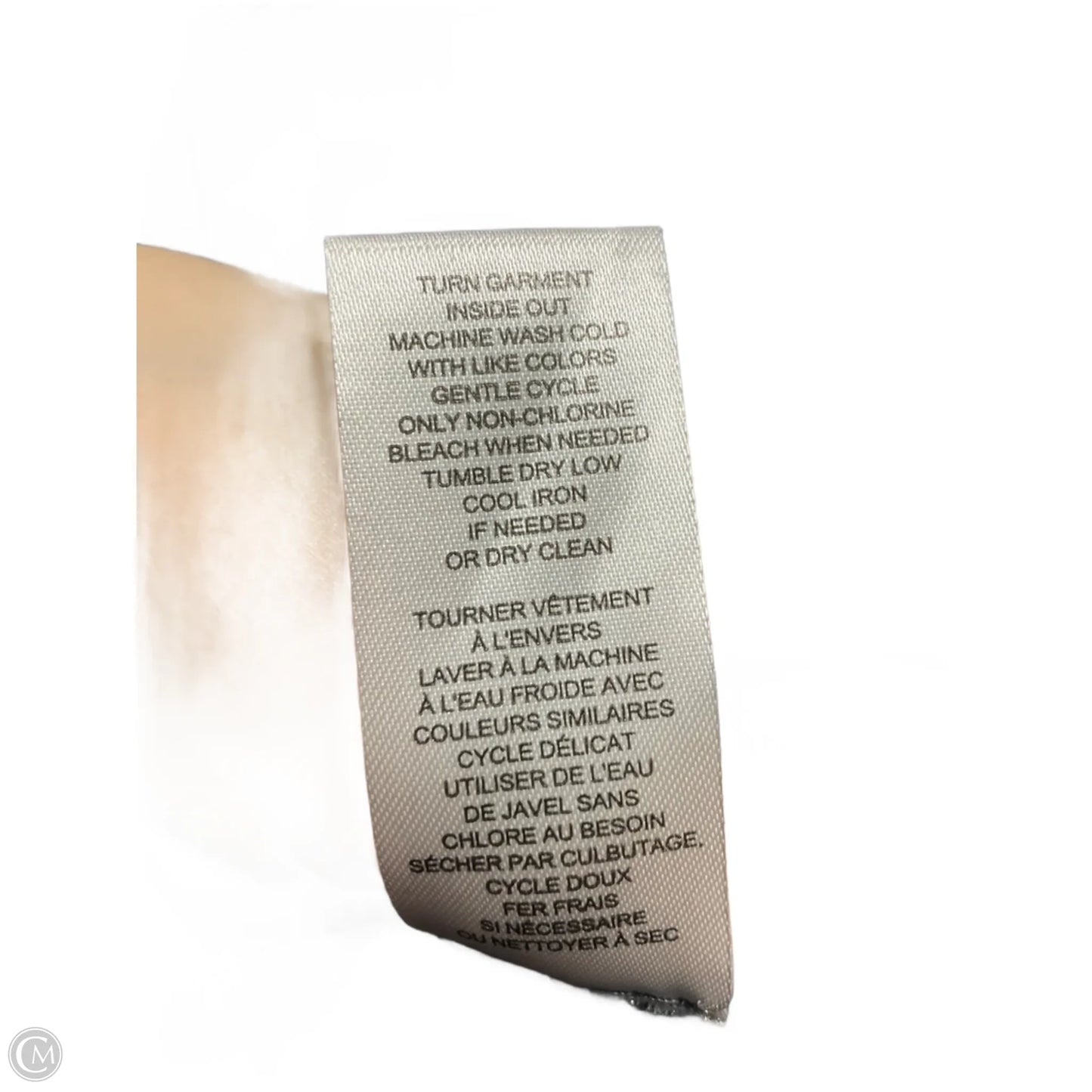 Jacket Other By Truth In Grey, Size: M