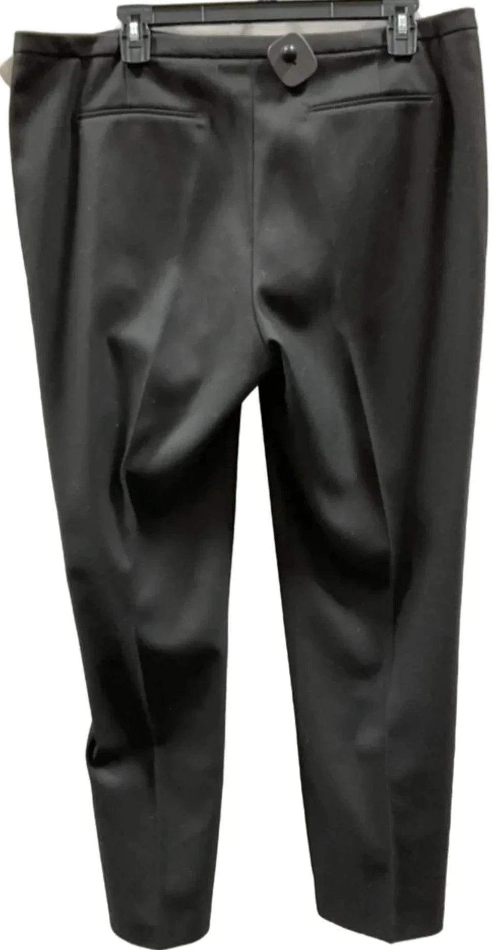 Pants Dress By Elie Tahari In Black, Size: Xl