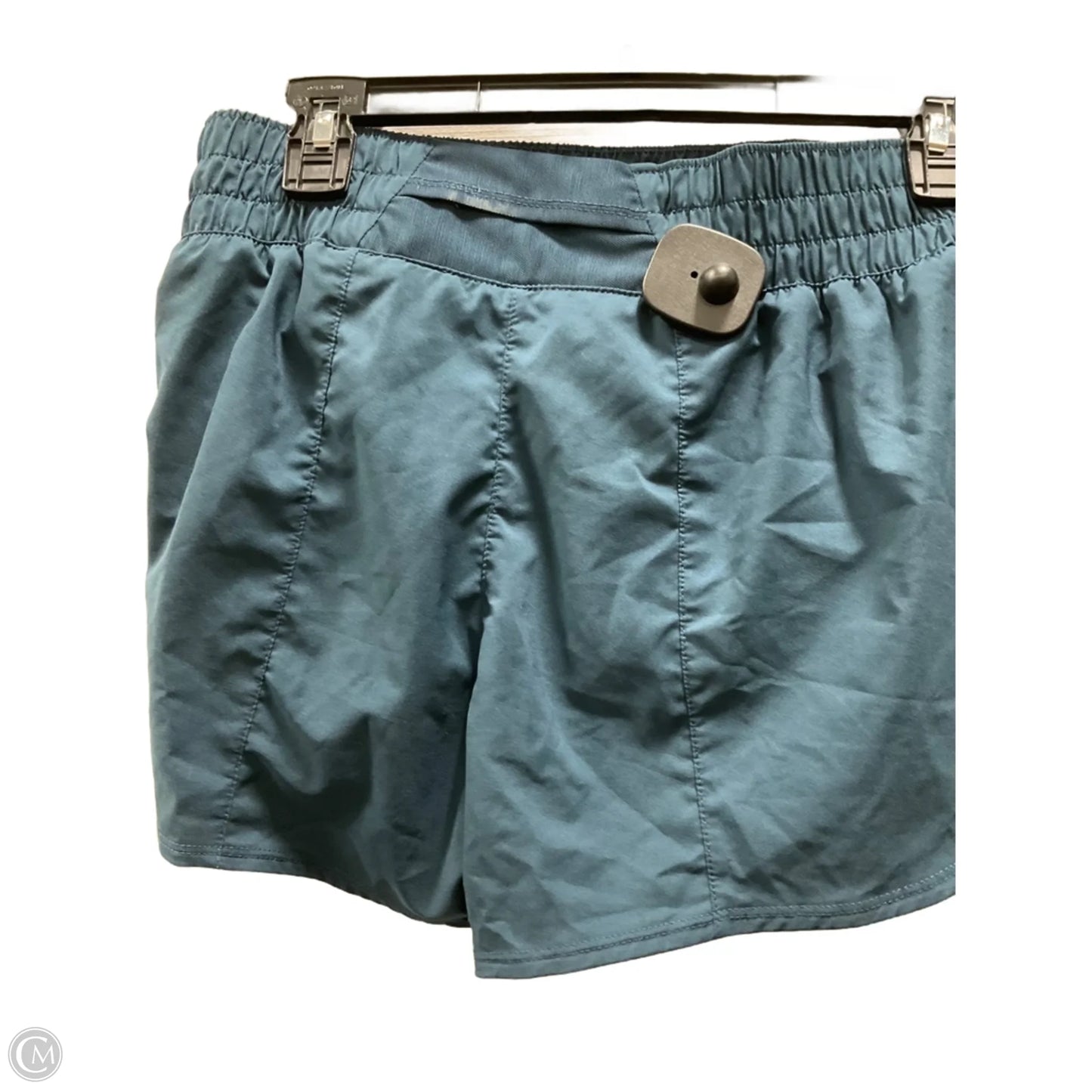 Athletic Shorts By Nike Apparel In Blue, Size: M