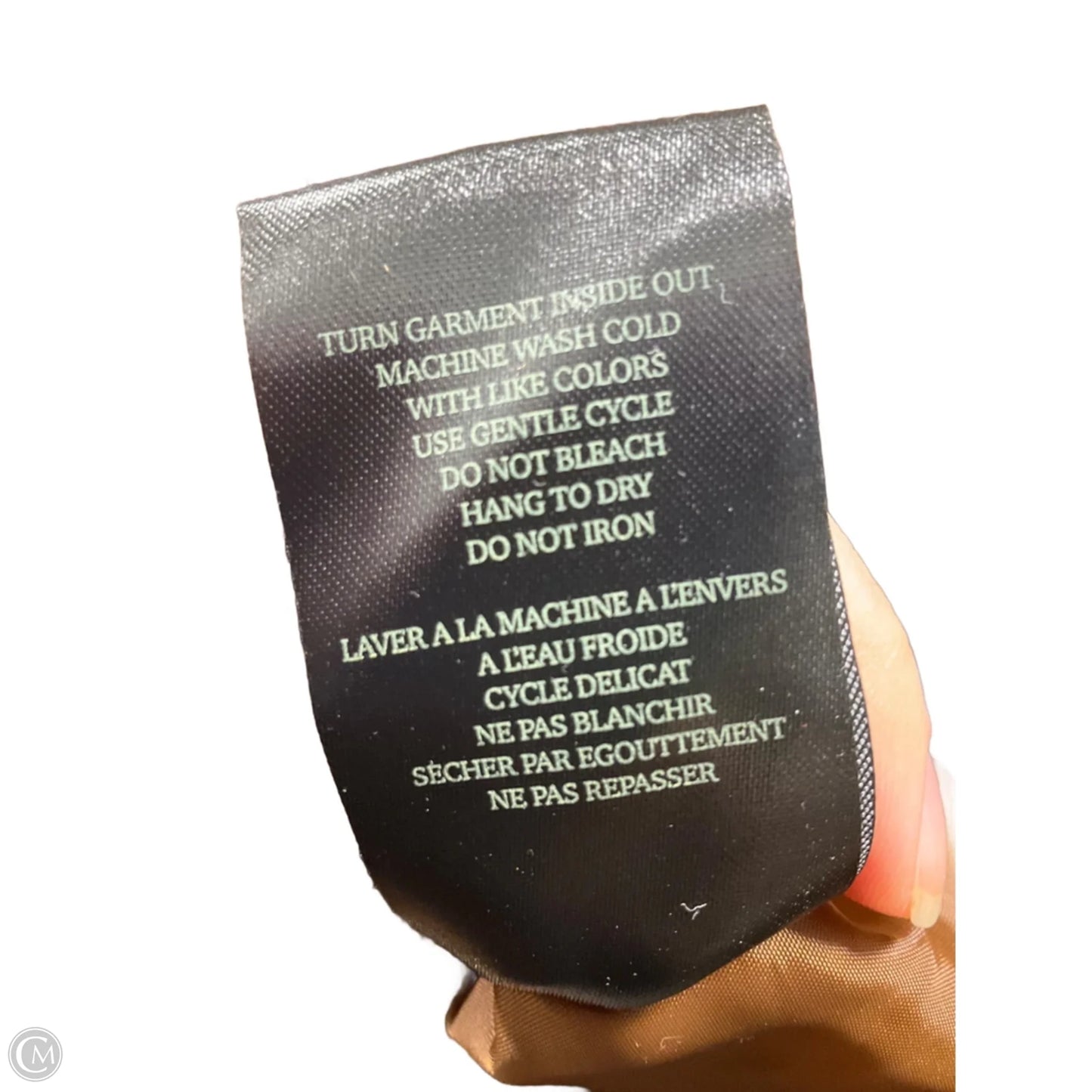 Jacket Fleece By Blanknyc In Brown, Size: M