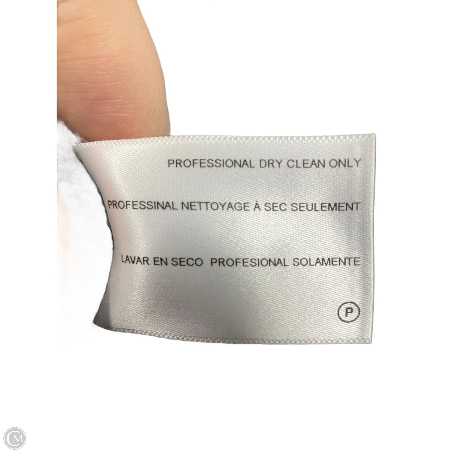 Sweater Cardigan By Adriano Goldschmied In Grey, Size: S