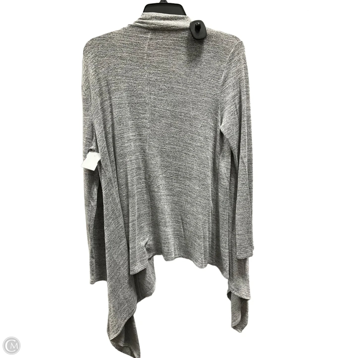 Cardigan By Banana Republic In Grey, Size: M