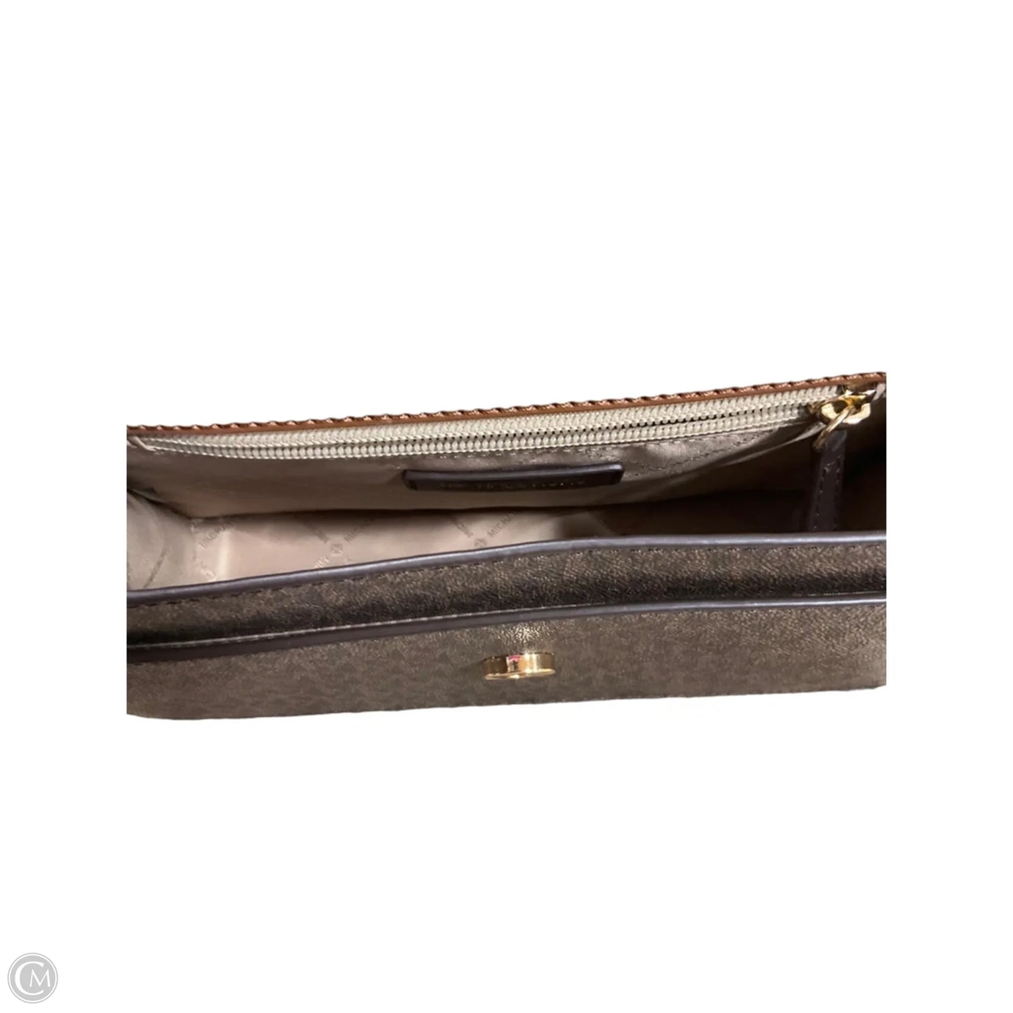Handbag Designer By Michael Kors, Size: Small