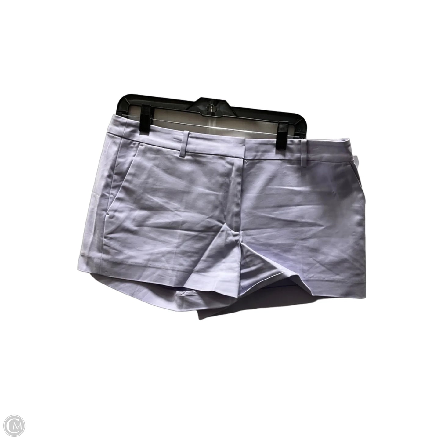 Shorts By Michael By Michael Kors In Purple, Size: 12