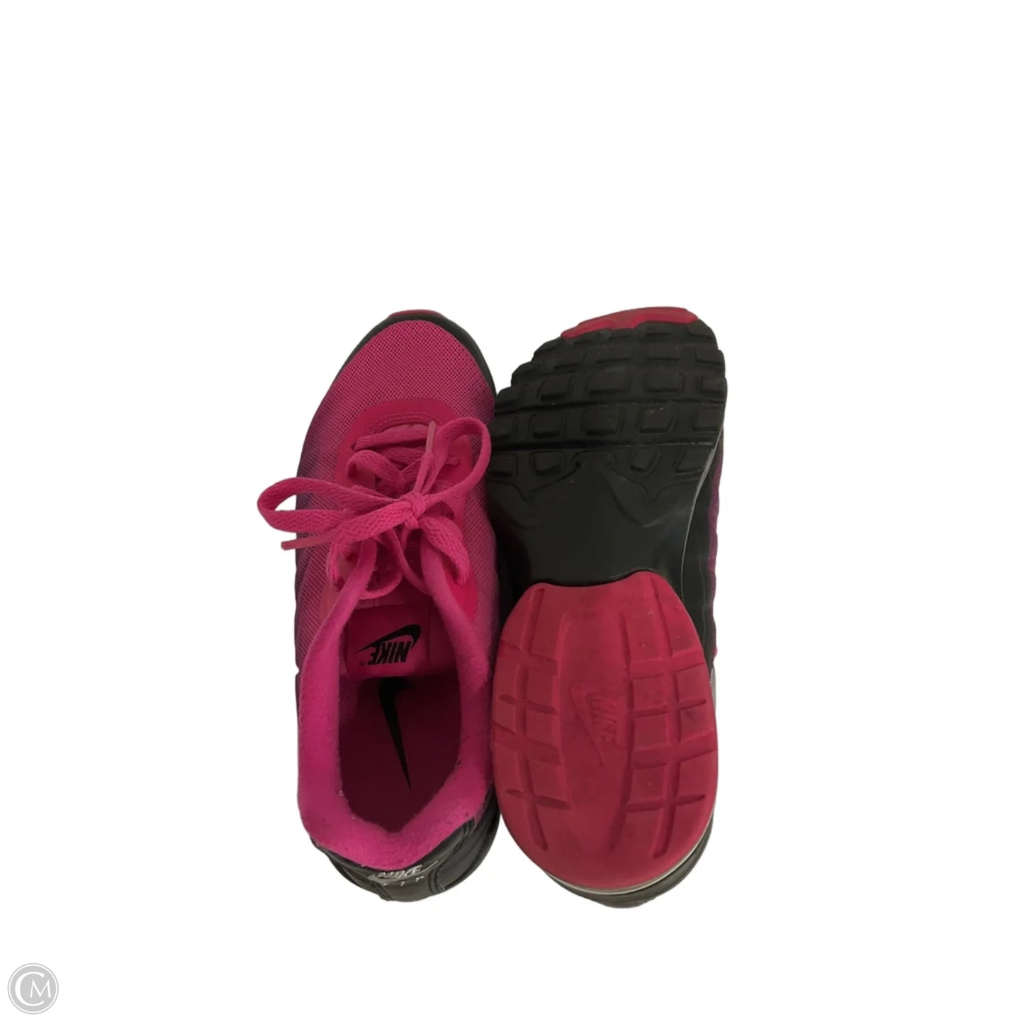 Shoes Athletic By Nike In Pink, Size: 7