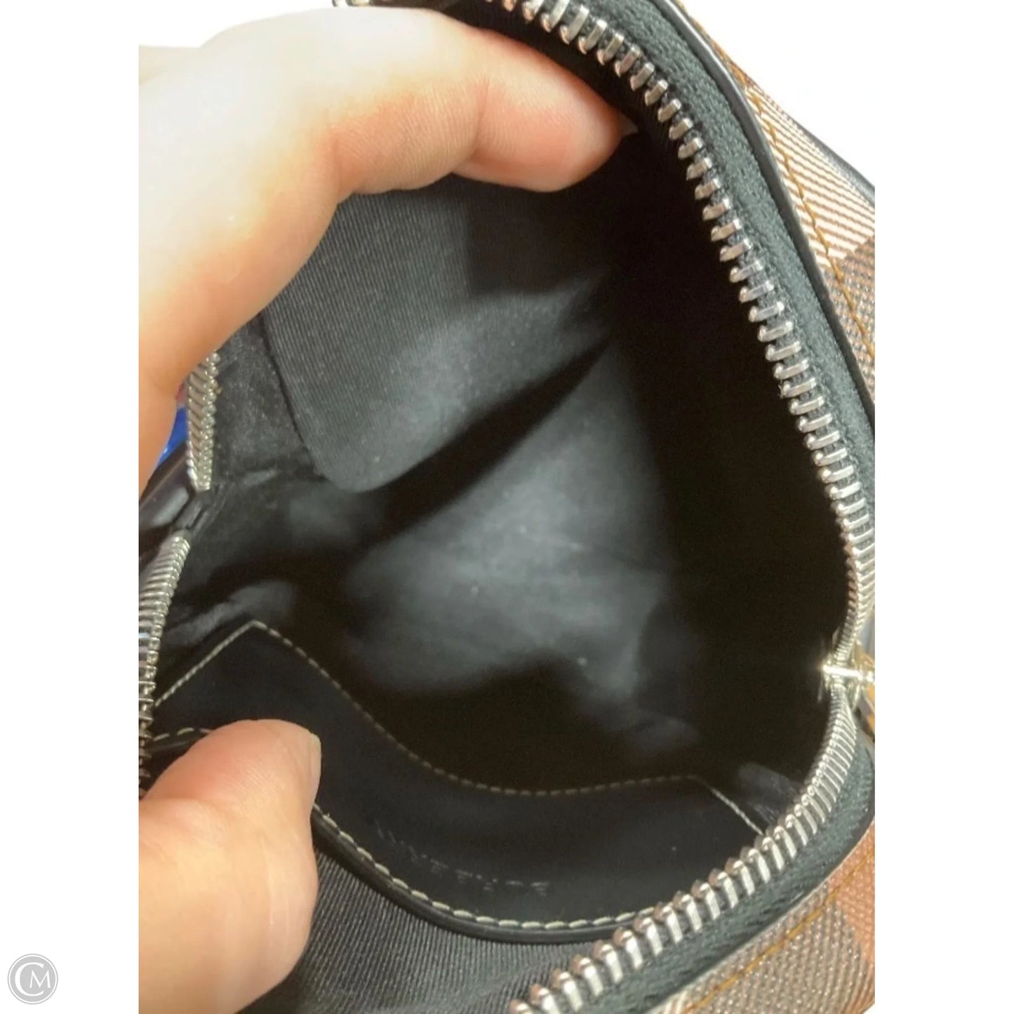 Crossbody Luxury Designer By Burberry, Size: Small