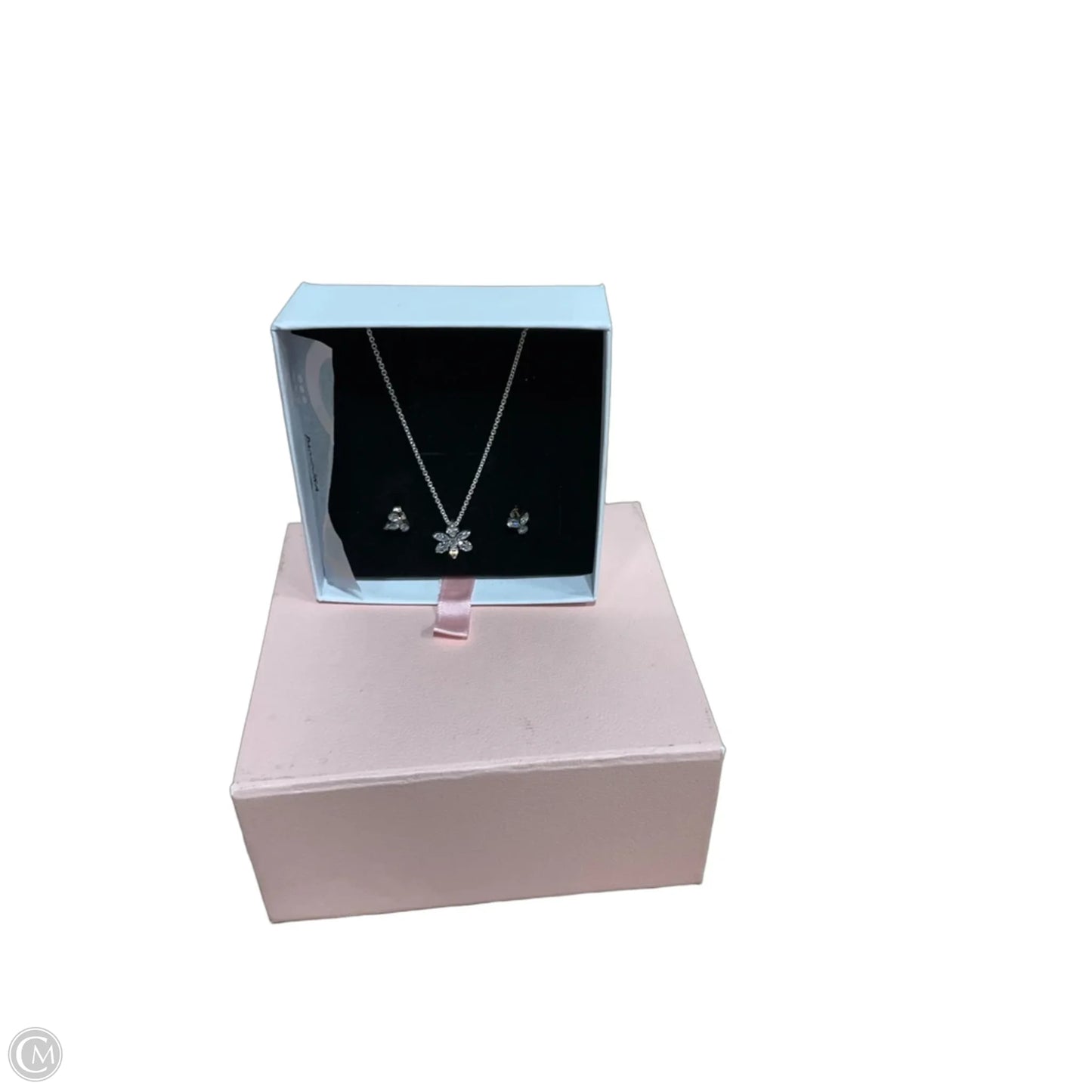Necklace Set By Pandora, Size: 02 Piece Set
