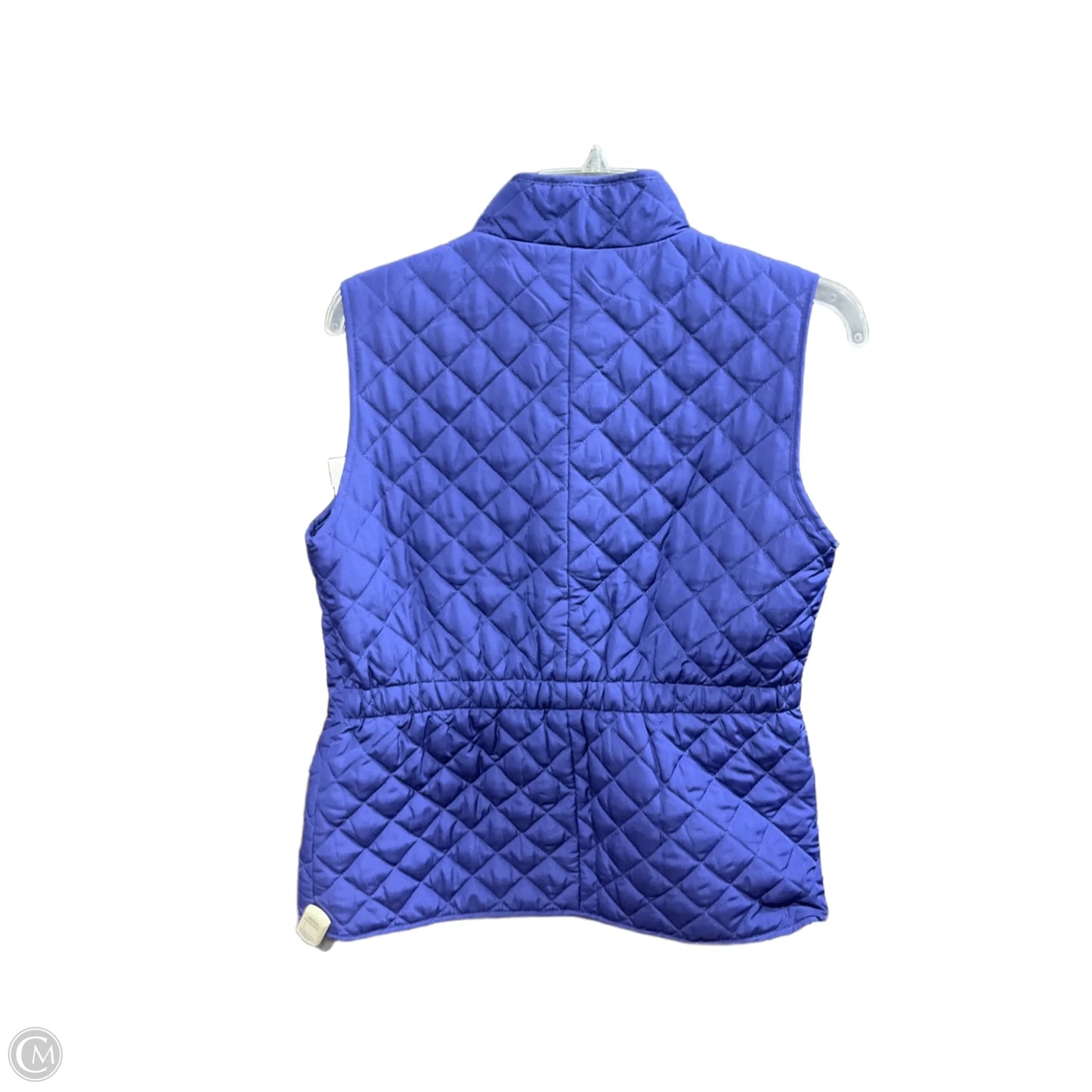 Vest Puffer & Quilted By St Johns Bay In Blue, Size: S