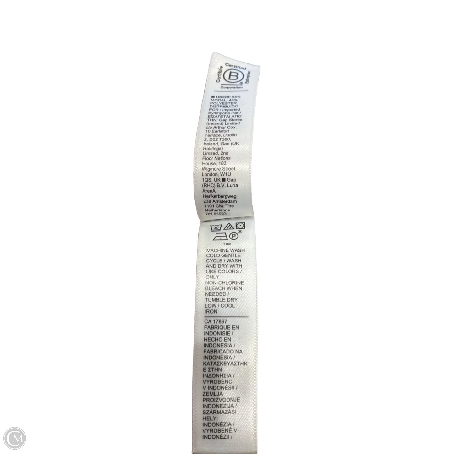 Athletic Tank Top By Athleta In Animal Print, Size: M