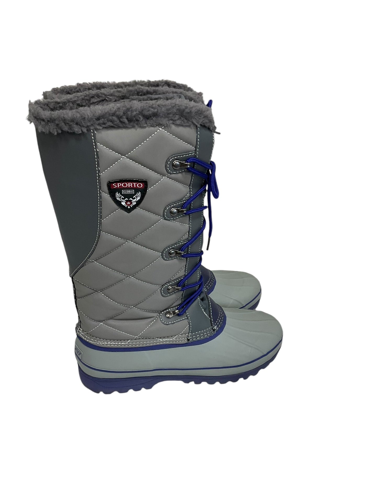 Boots Snow By Sporto Size: 11