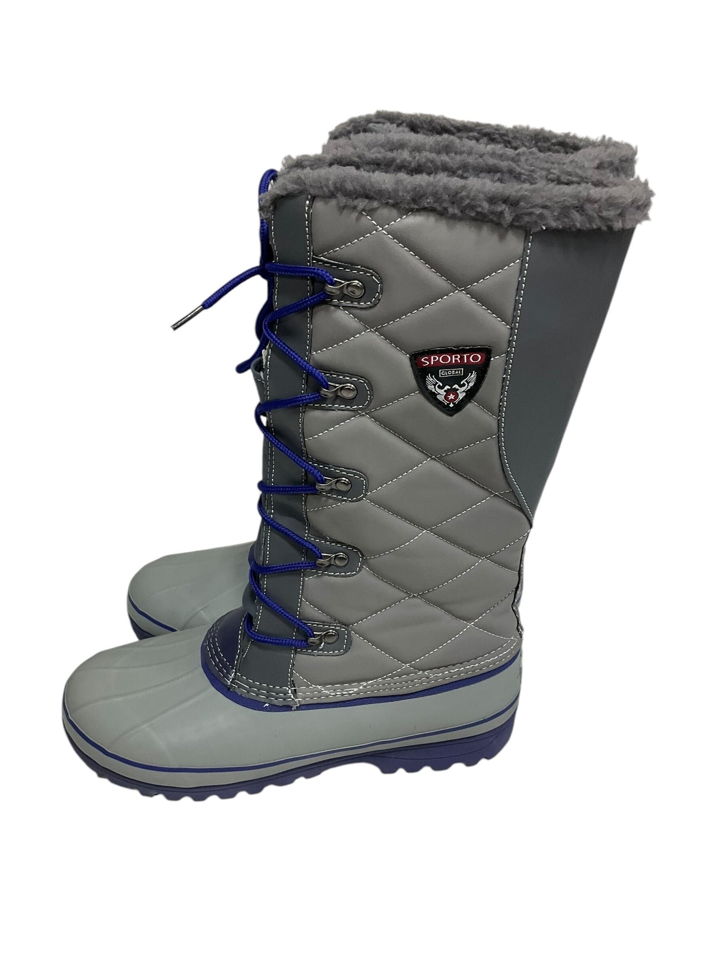 Boots Snow By Sporto Size: 11