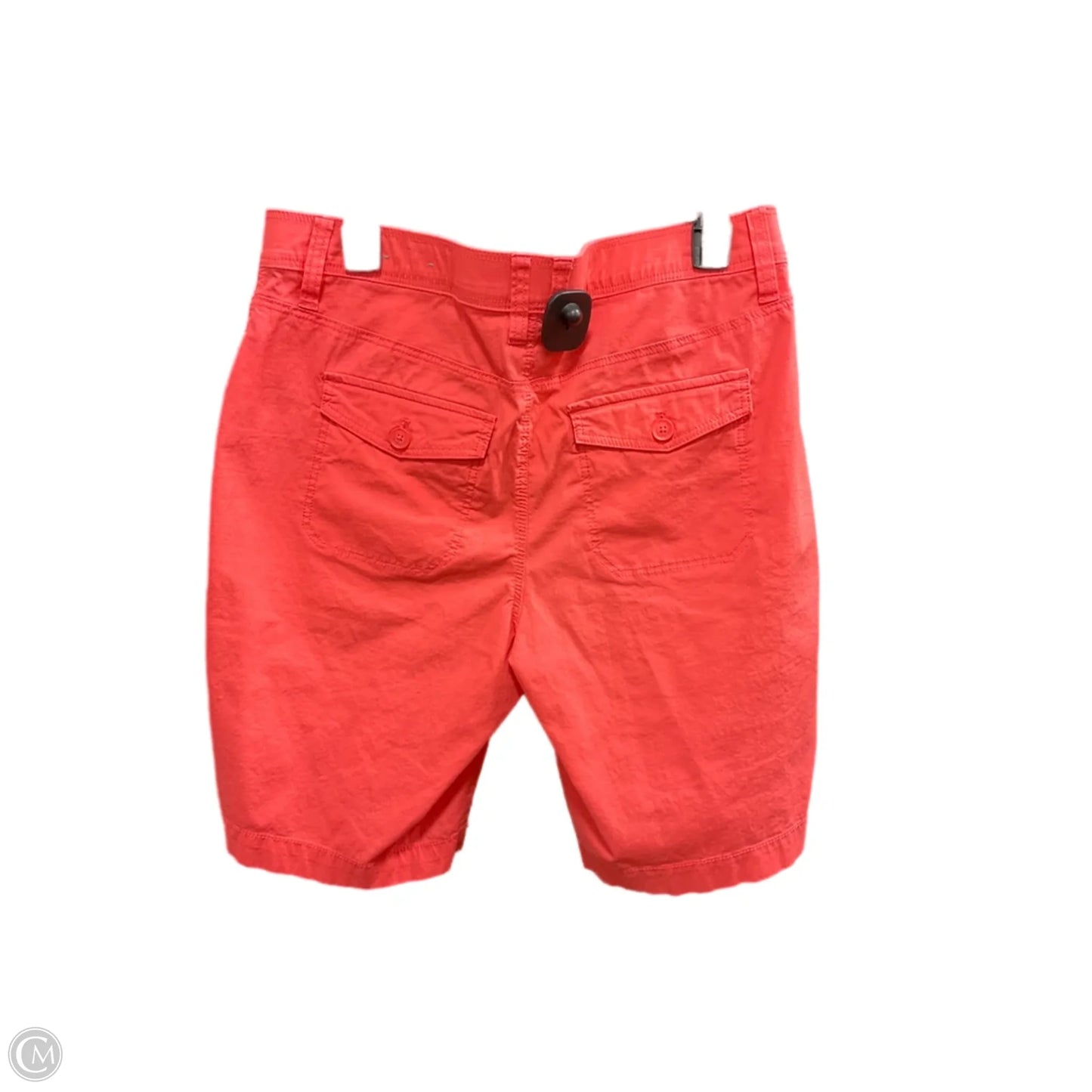Shorts By Chicos In Coral, Size: M