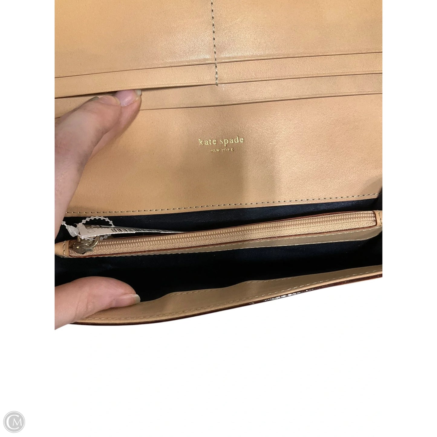 Wallet Designer By Kate Spade, Size: Medium
