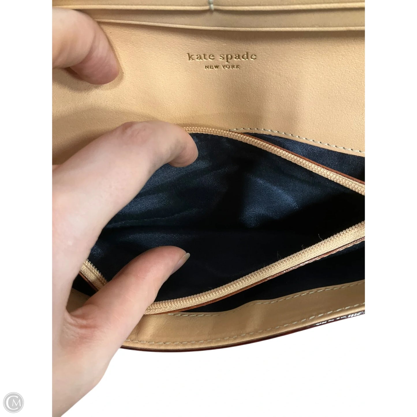 Wallet Designer By Kate Spade, Size: Medium