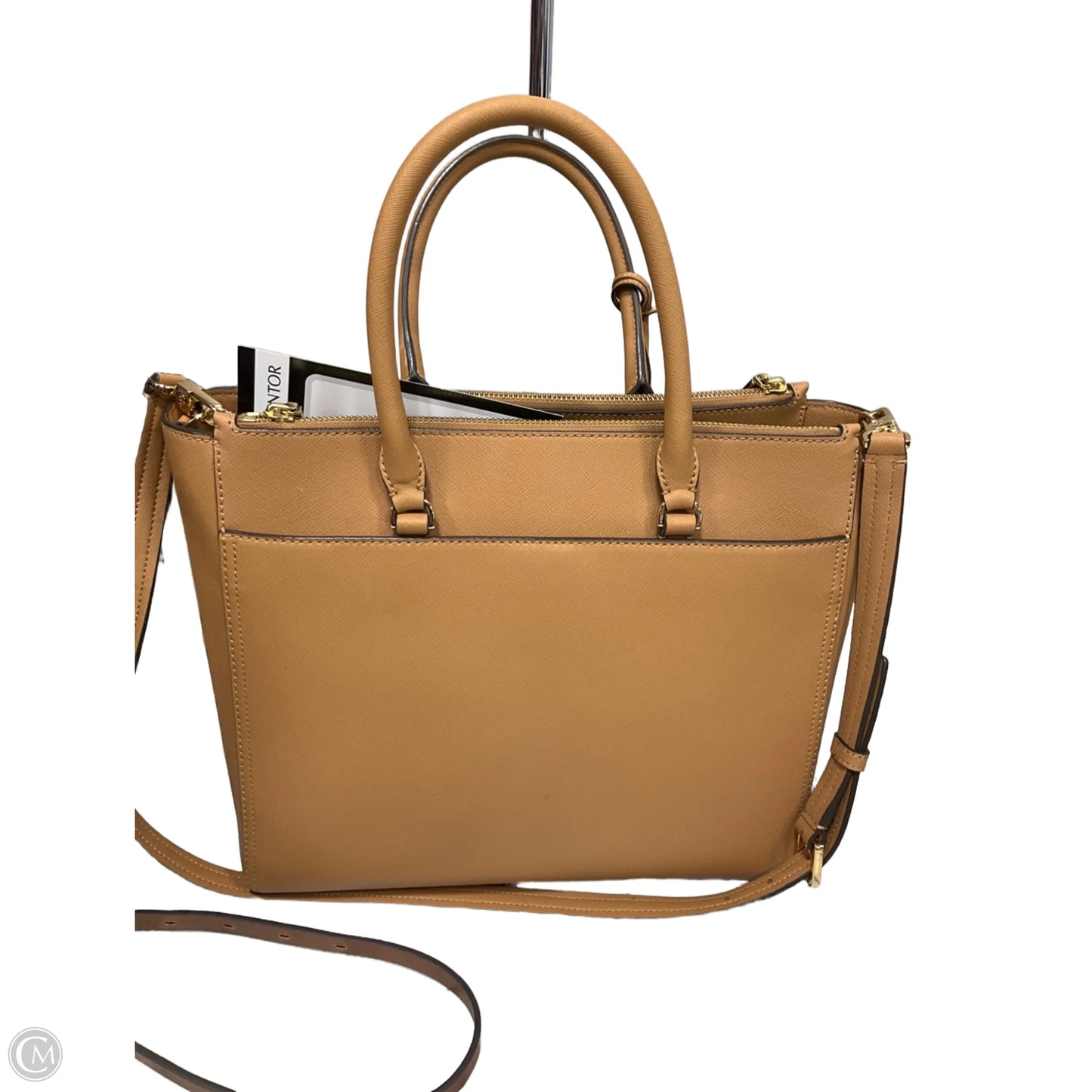 Handbag Designer By Tory Burch, Size: Large