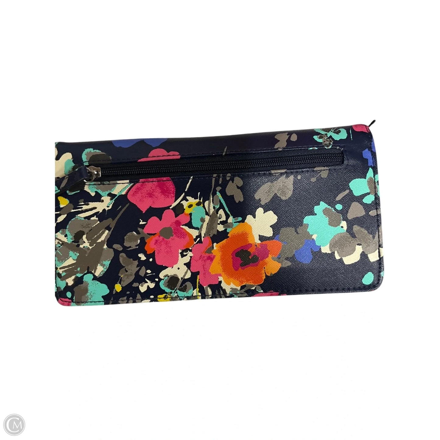 Wallet By Clothes Mentor, Size: Large