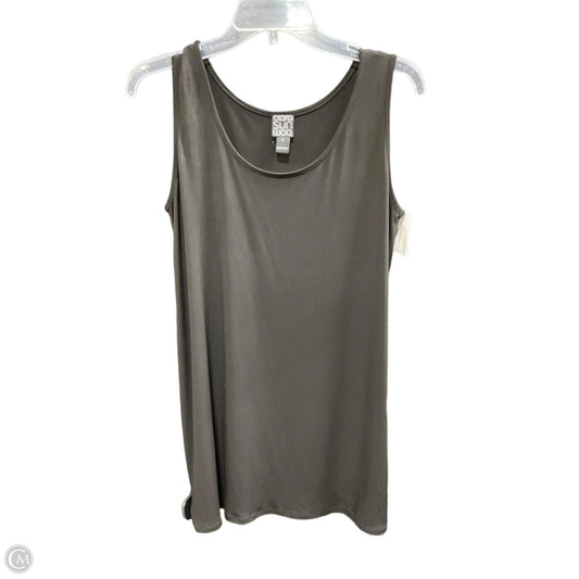 Top Sleeveless By Clara Sun Woo In Black, Size: S