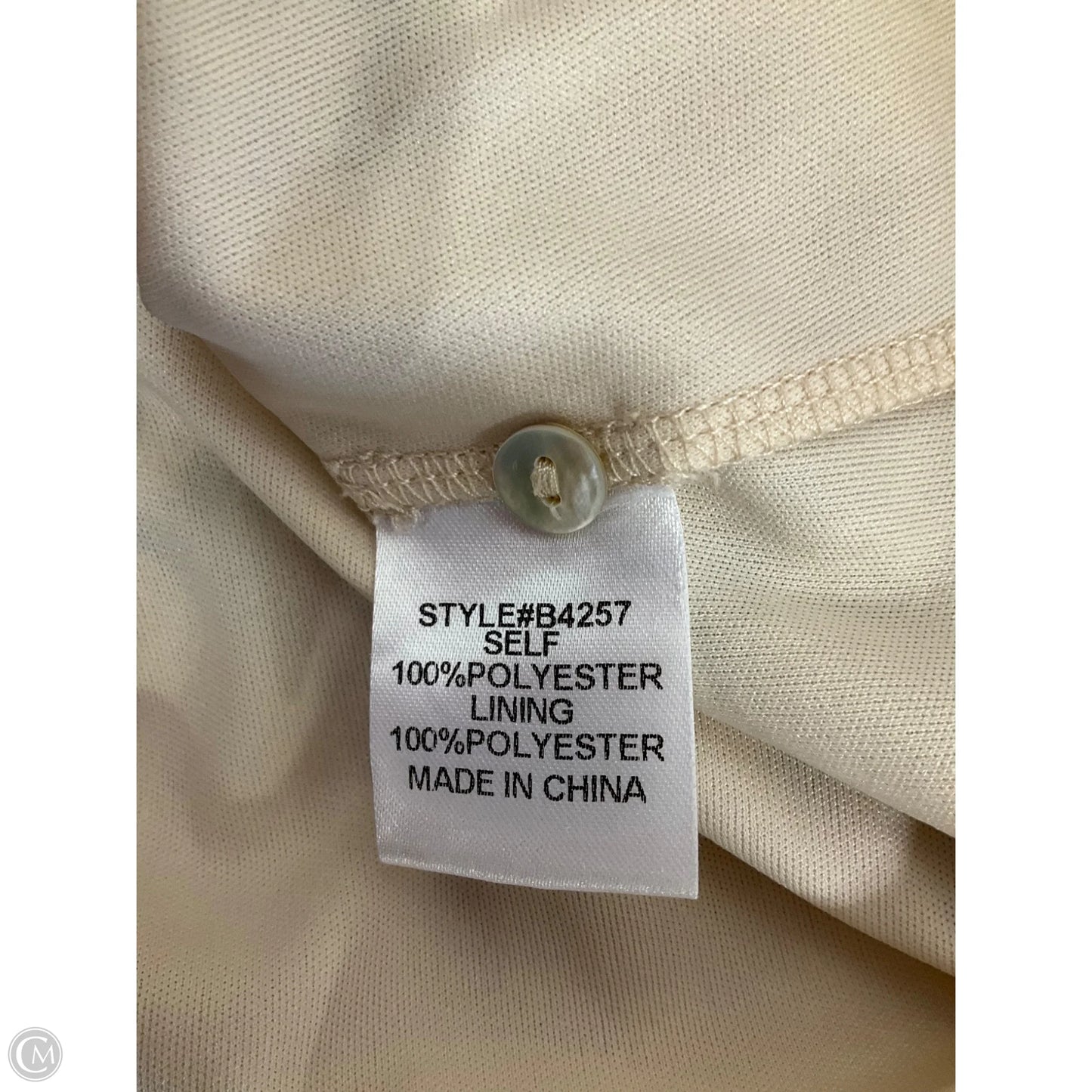 Dress Casual Midi By Jodifl In Floral Print, Size: L