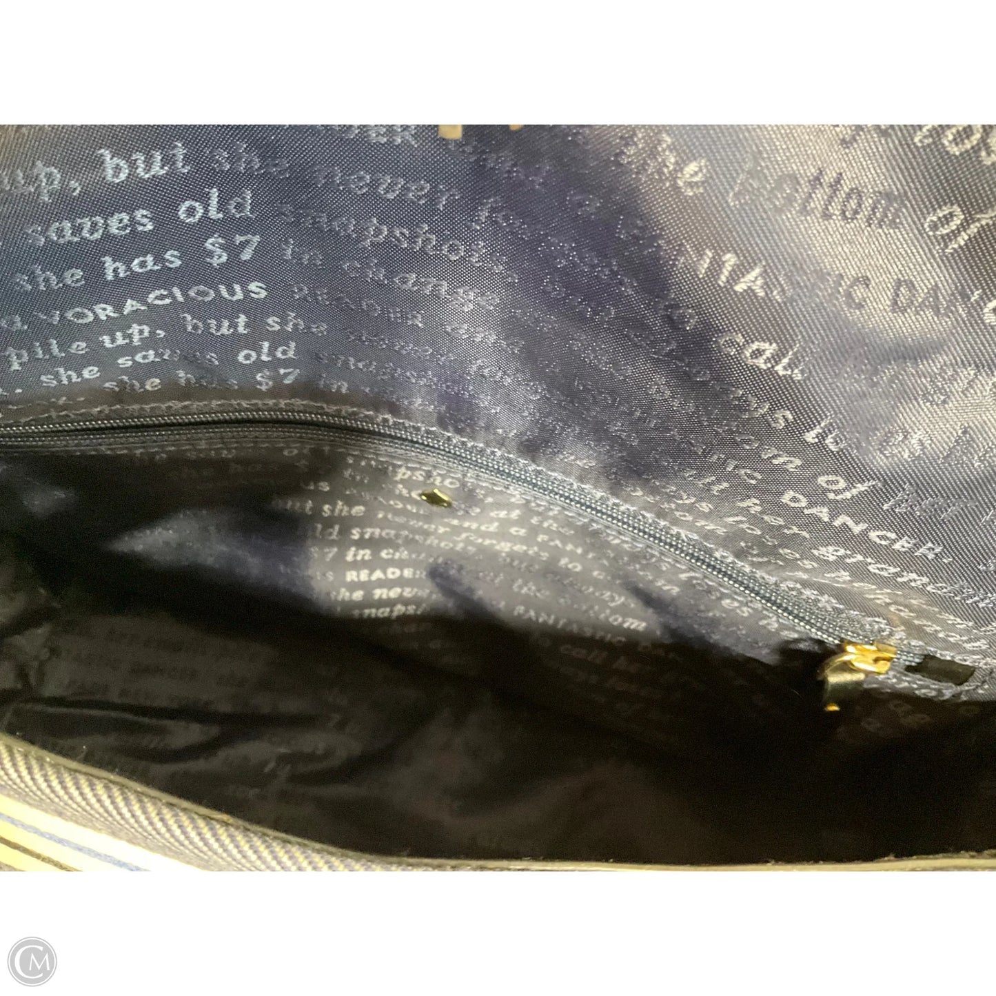 Handbag Designer By Kate Spade, Size: Medium