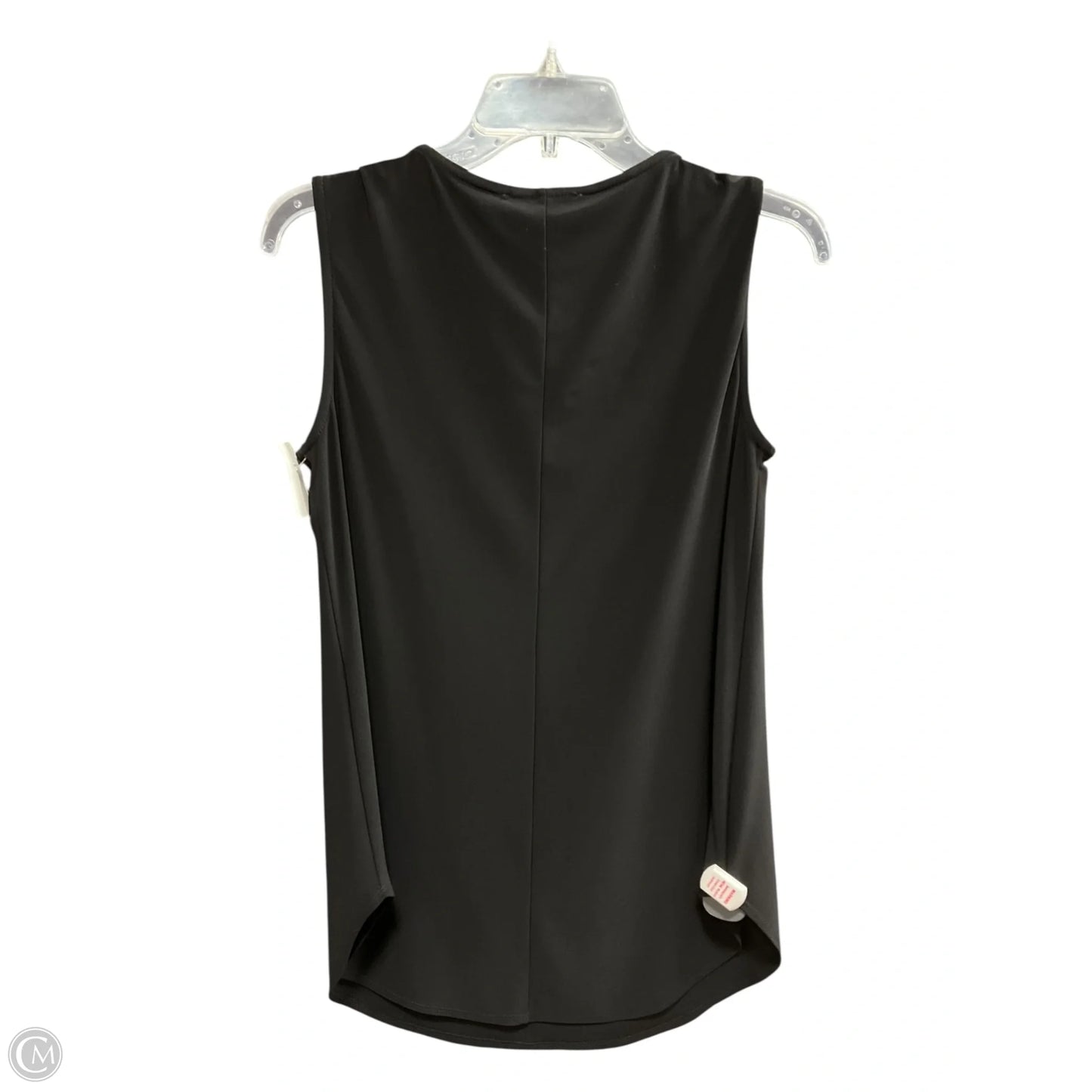 Top Sleeveless By Joseph Ribkoff In Black, Size: 4