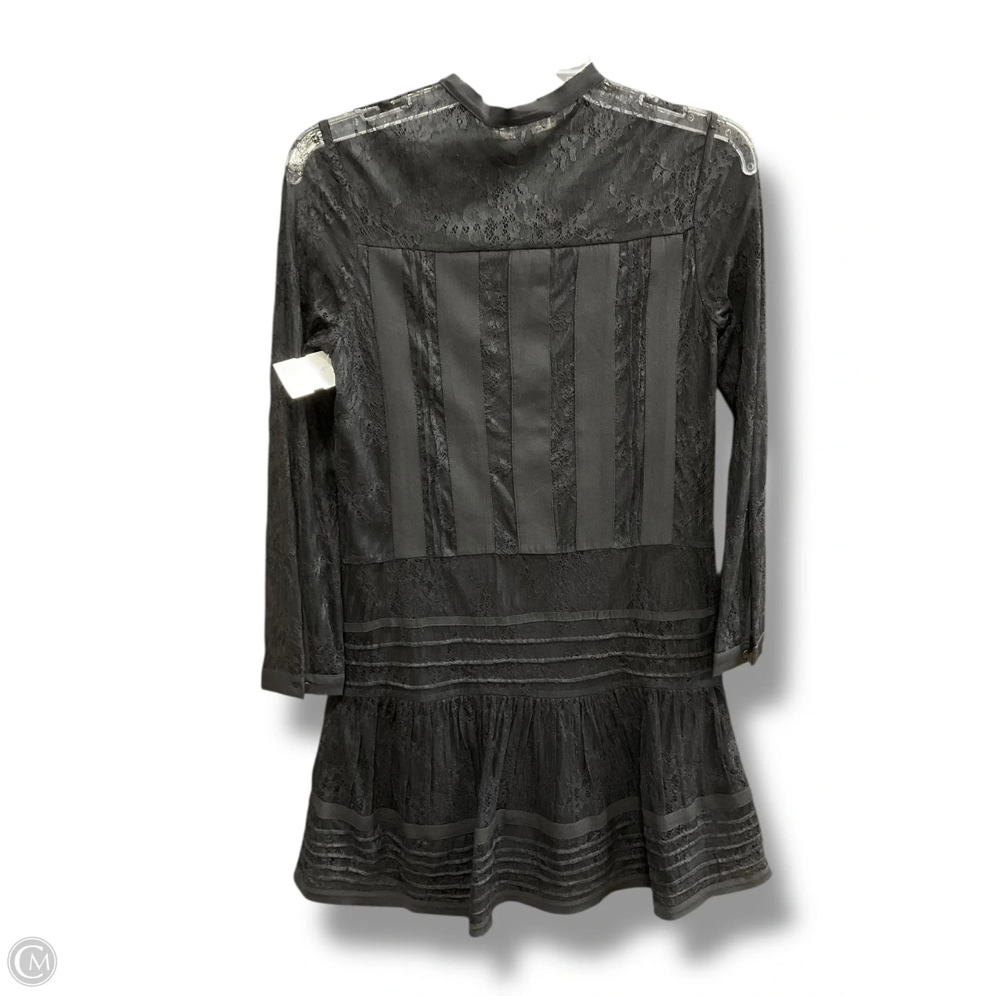 Dress Designer By All Saints In Black, Size: 2