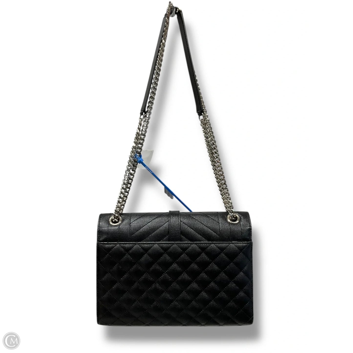 Handbag Luxury Designer By Yves Saint Laurent, Size: Medium