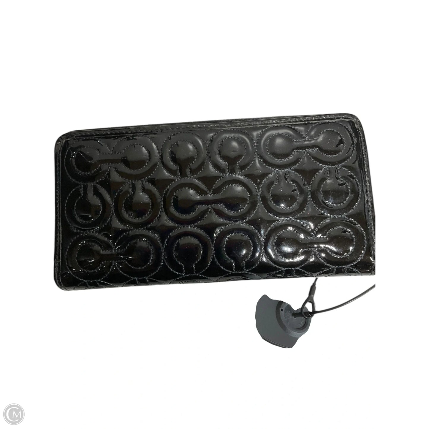 Wallet Designer By Coach, Size: Large