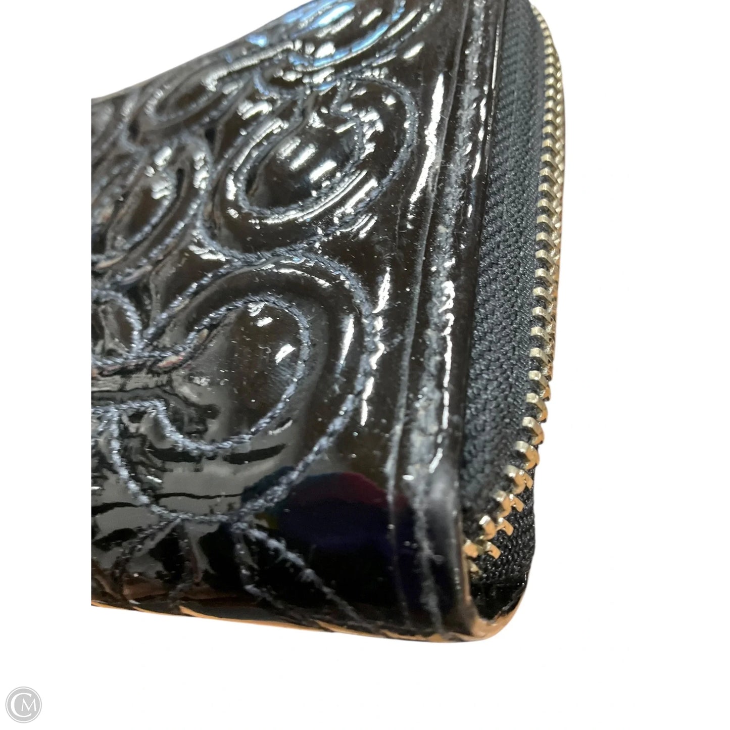 Wallet Designer By Coach, Size: Large
