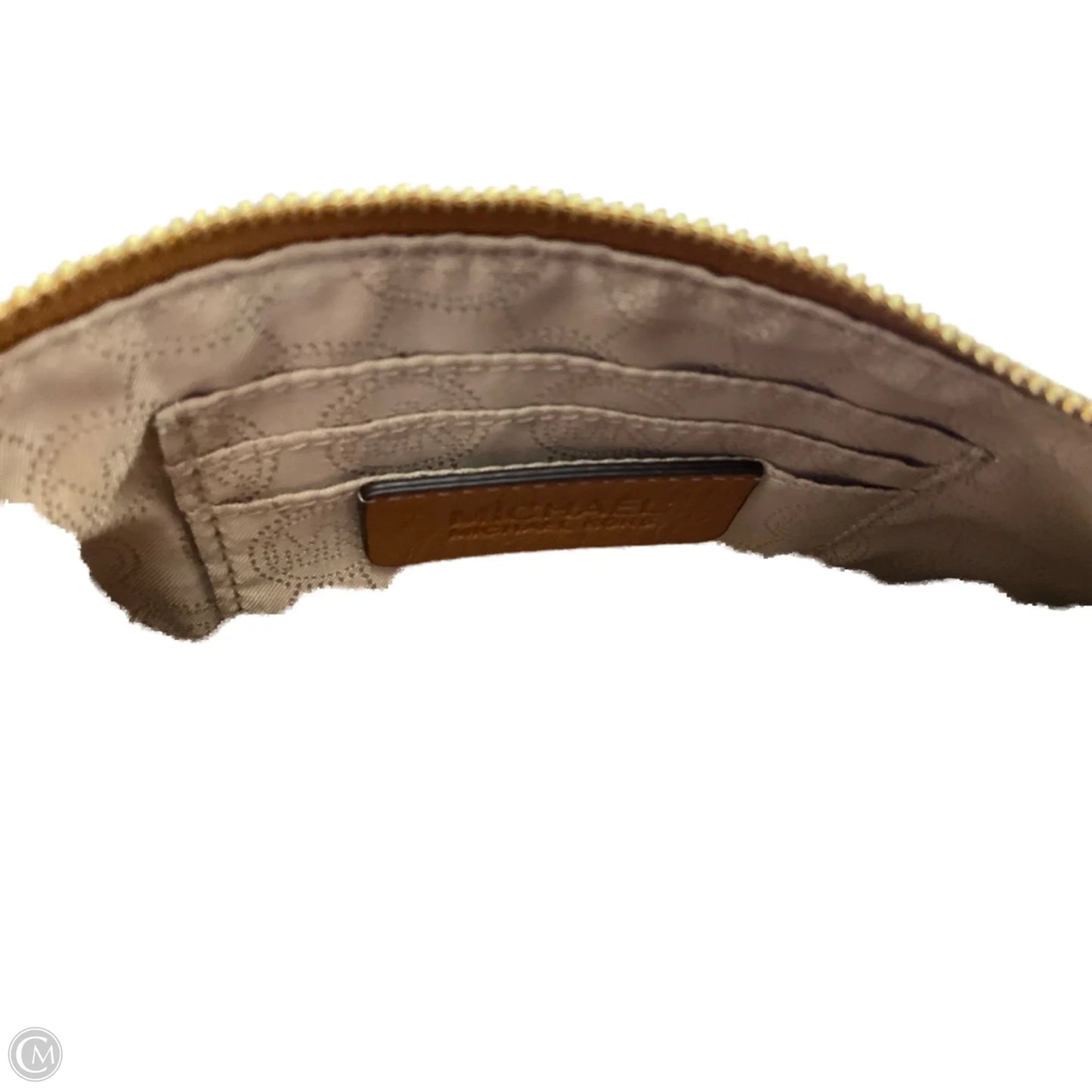 Wristlet Designer By Michael Kors, Size: Medium