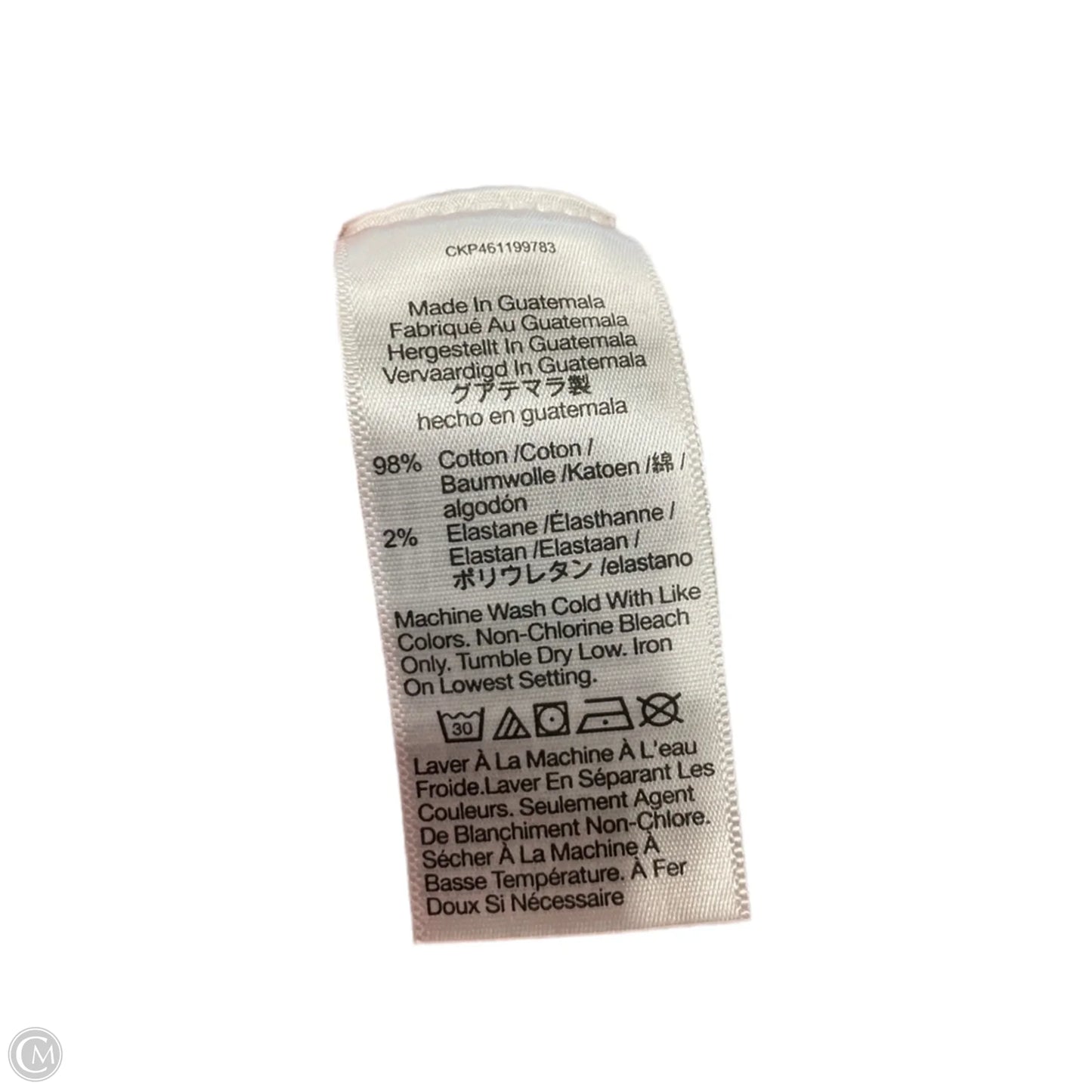 Shorts By Madewell In Pink, Size: 8