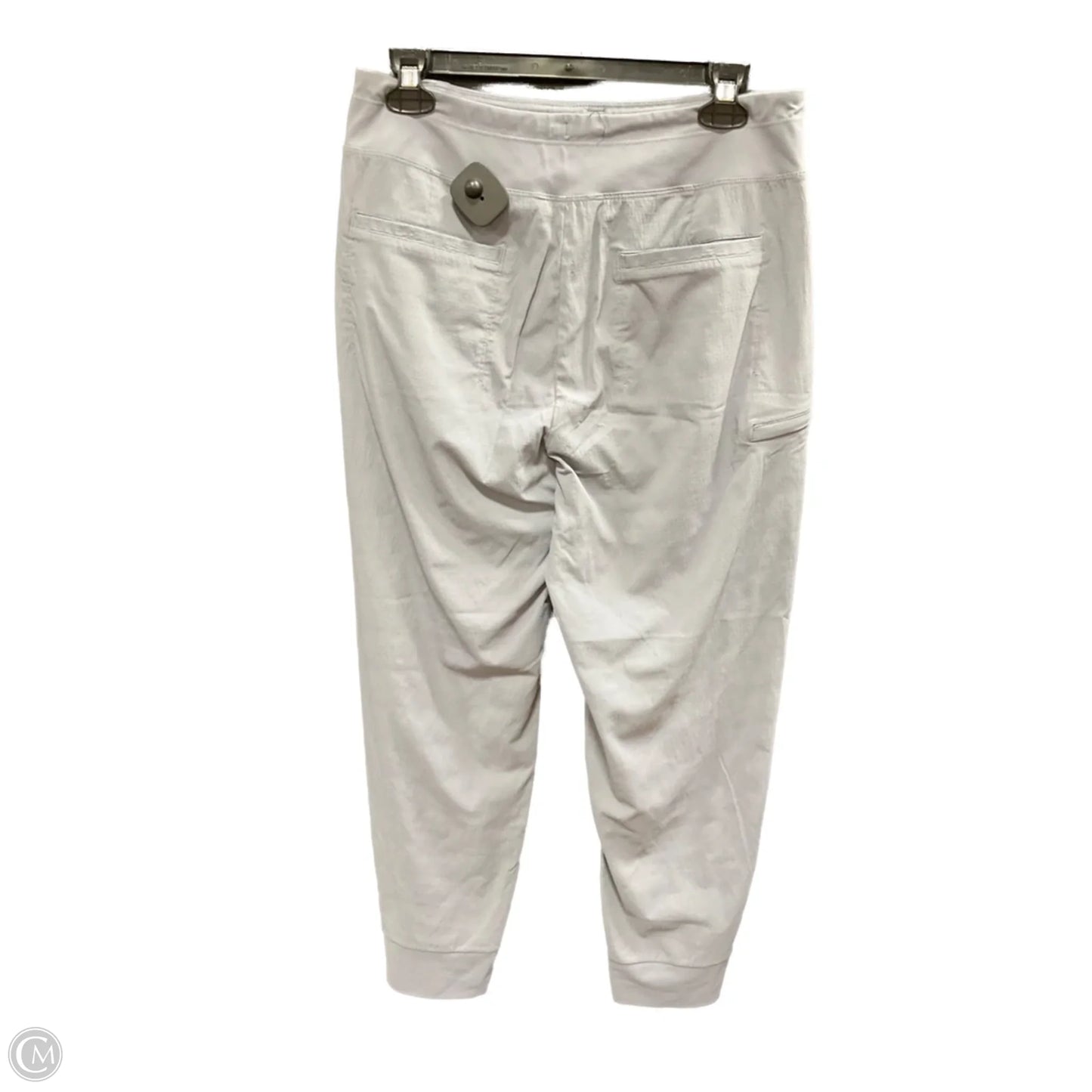 Athletic Pants By Athleta In Grey, Size: 8