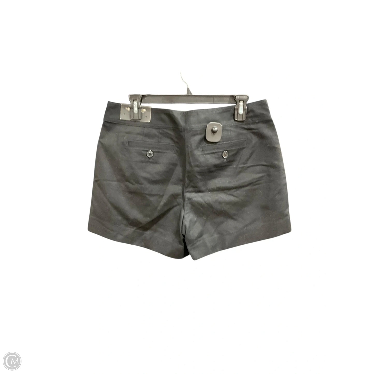 Shorts By Ann Taylor In Black, Size: 8