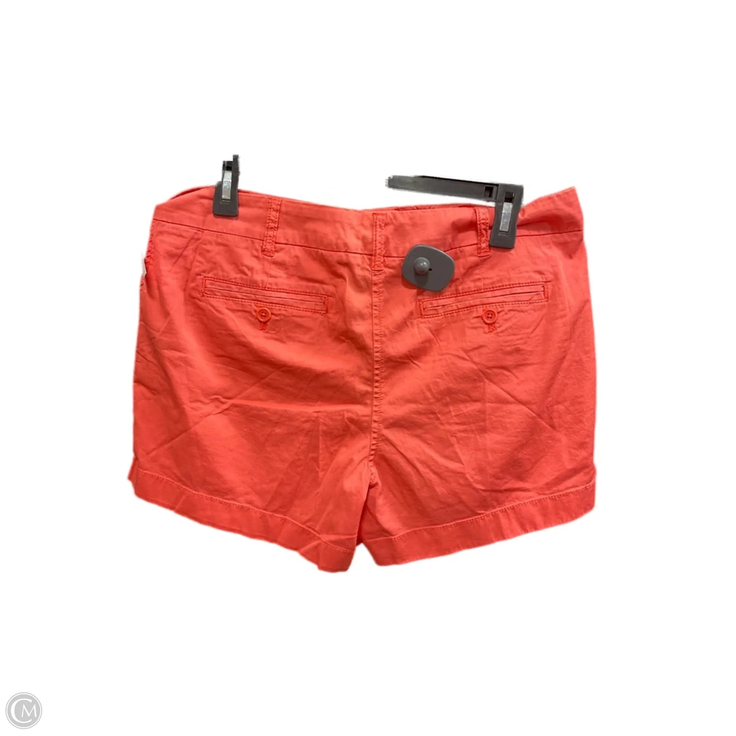 Shorts By J. Crew In Orange, Size: 10