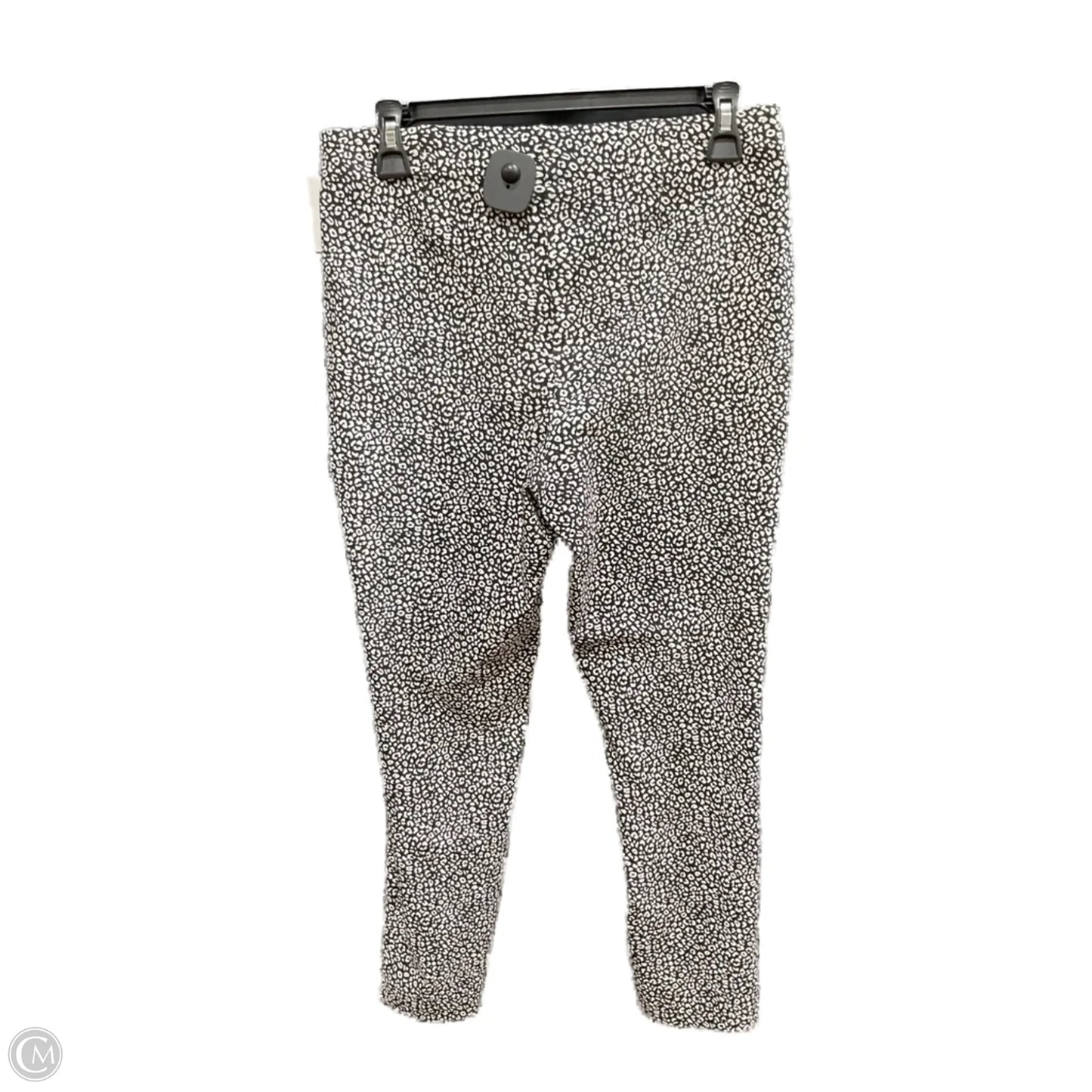 Pants Other By Michael By Michael Kors In Animal Print, Size: M