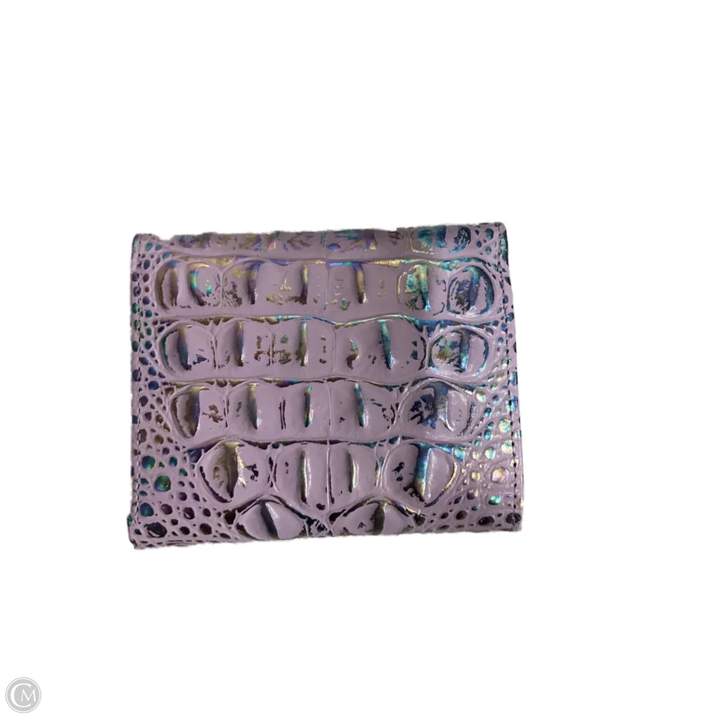Wallet Designer By Brahmin, Size: Small