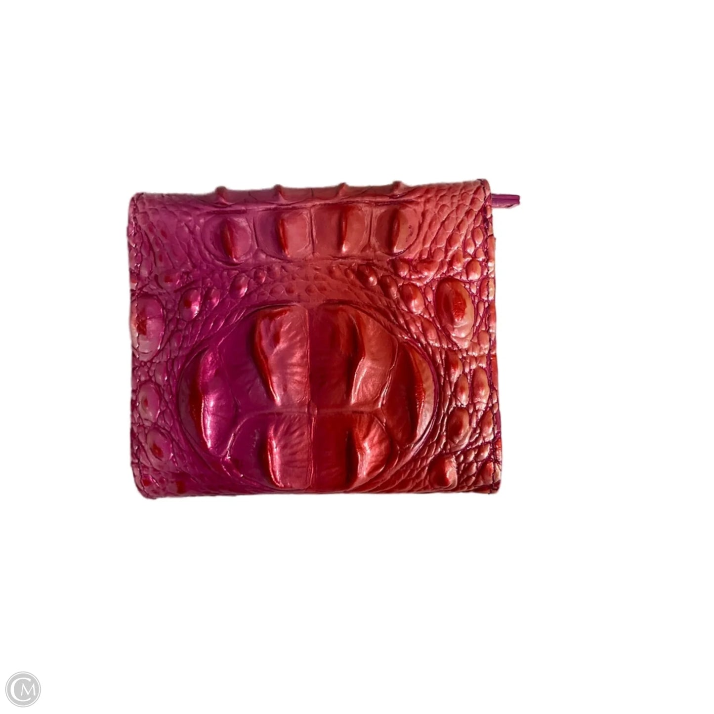 Wallet Designer By Brahmin, Size: Small