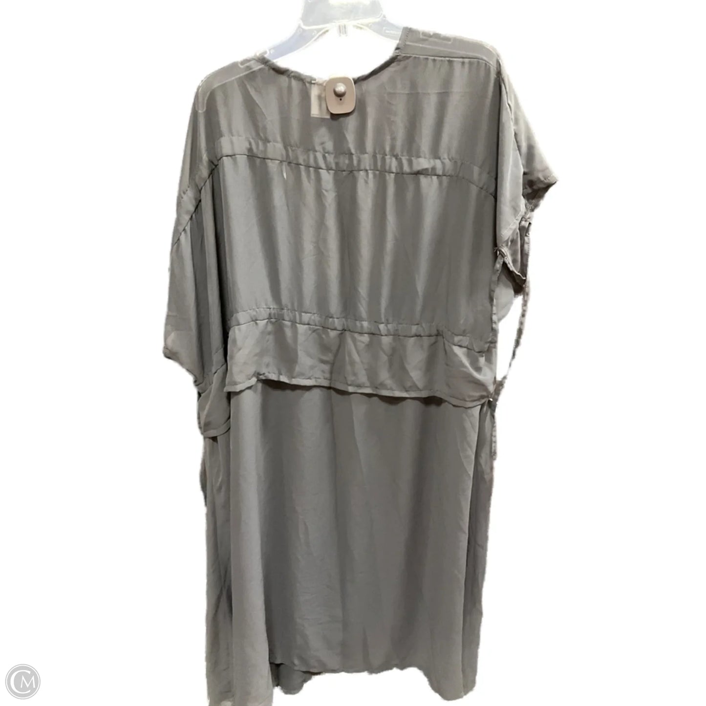 Swimwear Cover-up By Cmf In Black, Size: Xxl