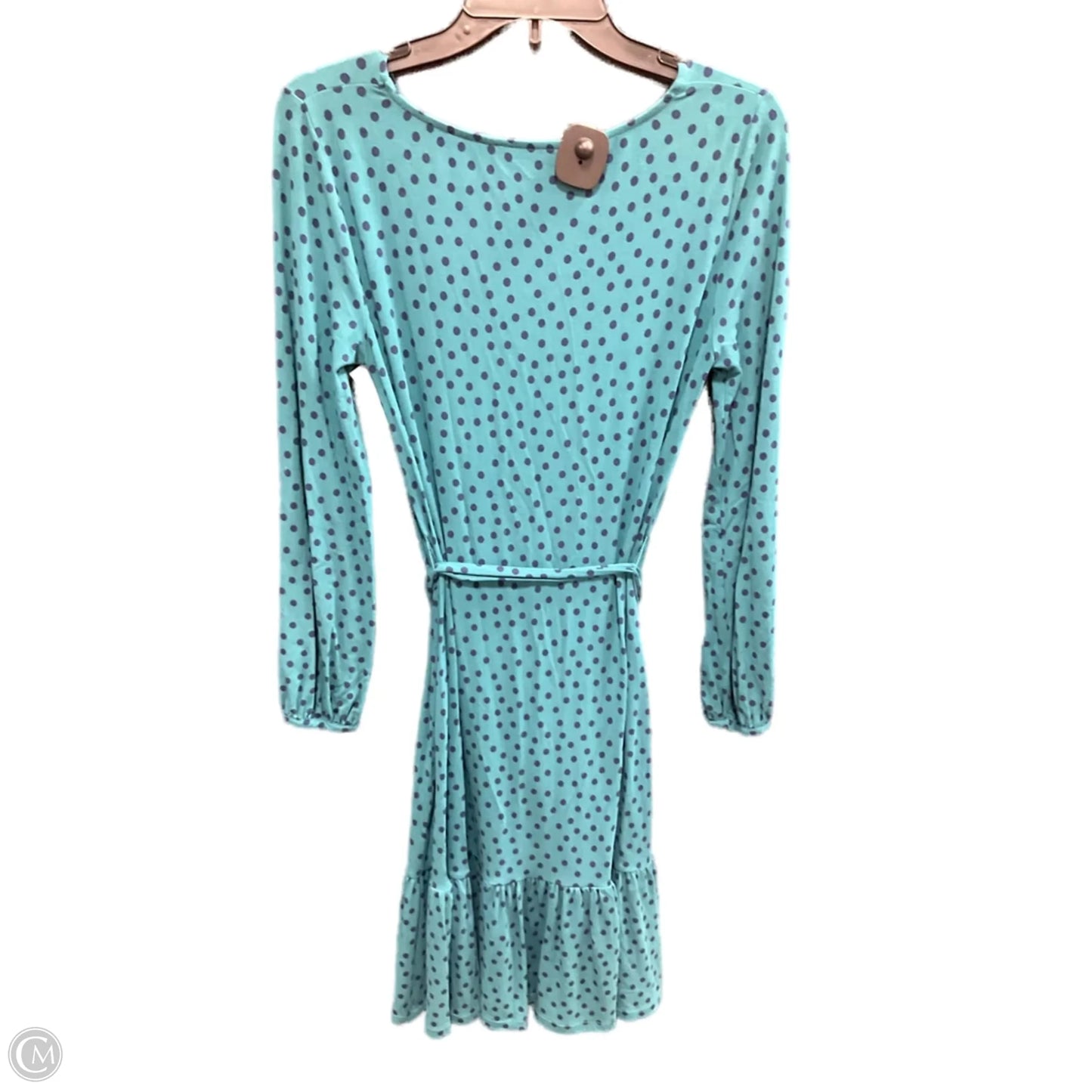 Dress Casual Midi By Boden In Polkadot Pattern, Size: 6p