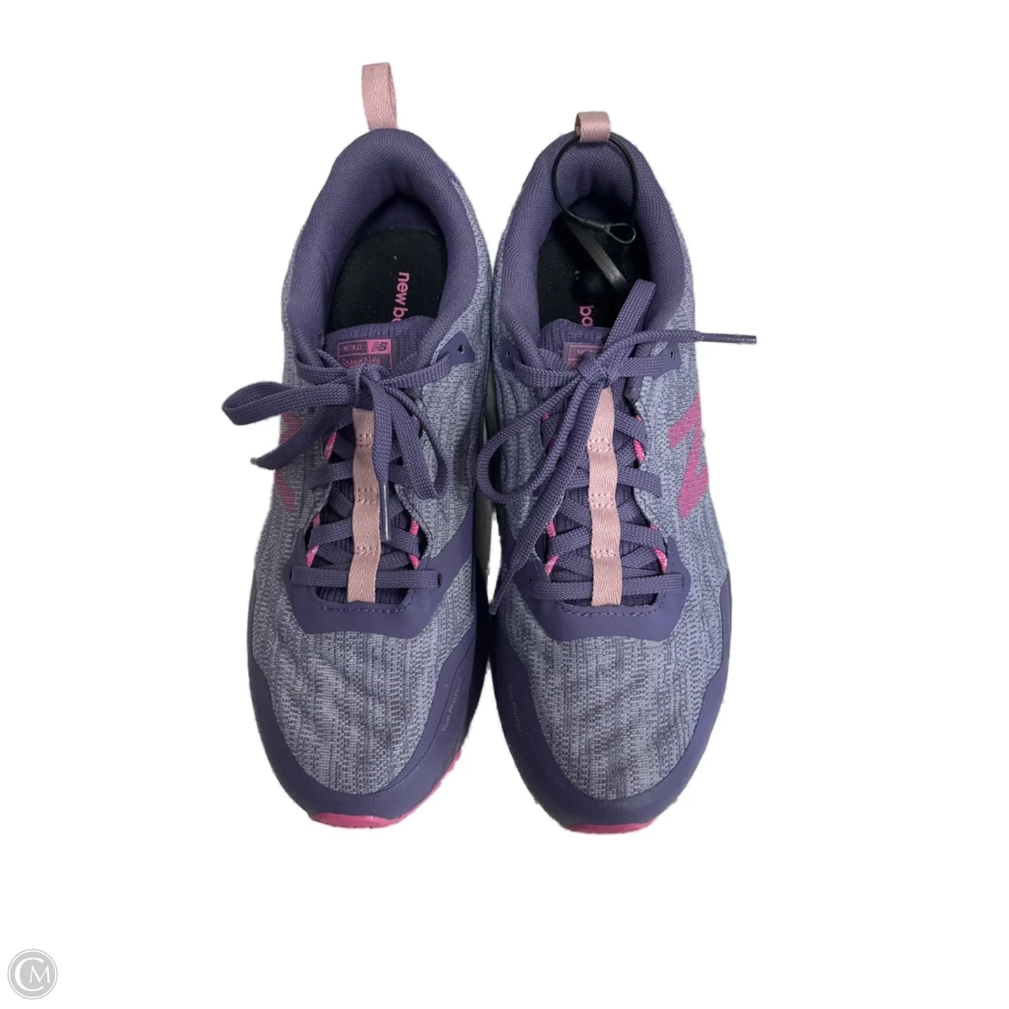 Shoes Athletic By New Balance In Pink & Purple, Size: 6.5